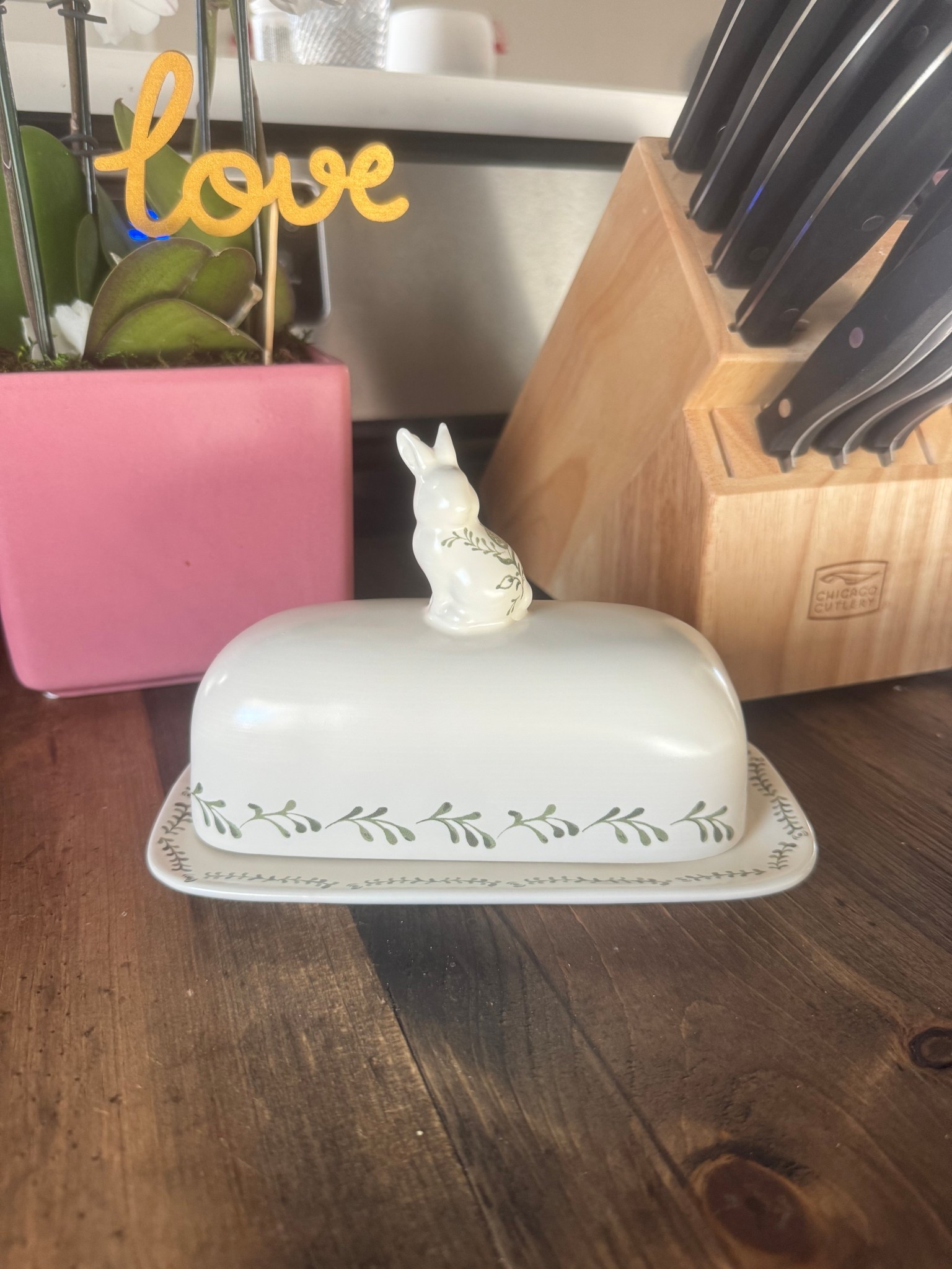 Found the cutest NEW launch spring butter dish 


Target finds
Spring launch 

#LTKfoodie #LTKSeasonal #LTKHome