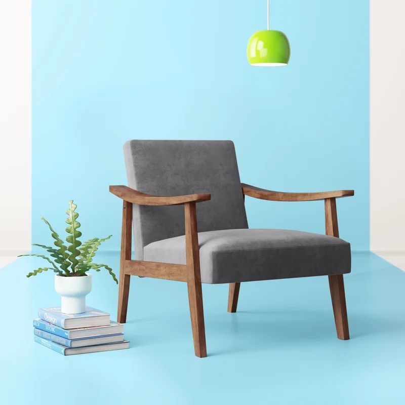 Decota Upholstered Armchair | Wayfair North America