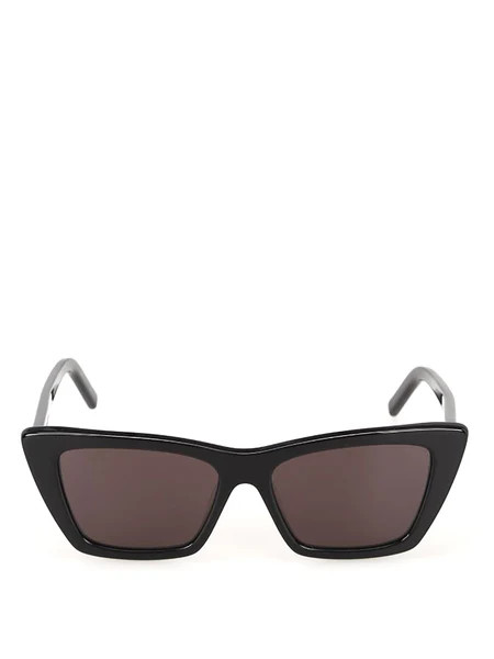 Saint Laurent Eyewear Rectangular Frame Sunglasses | Cettire Global