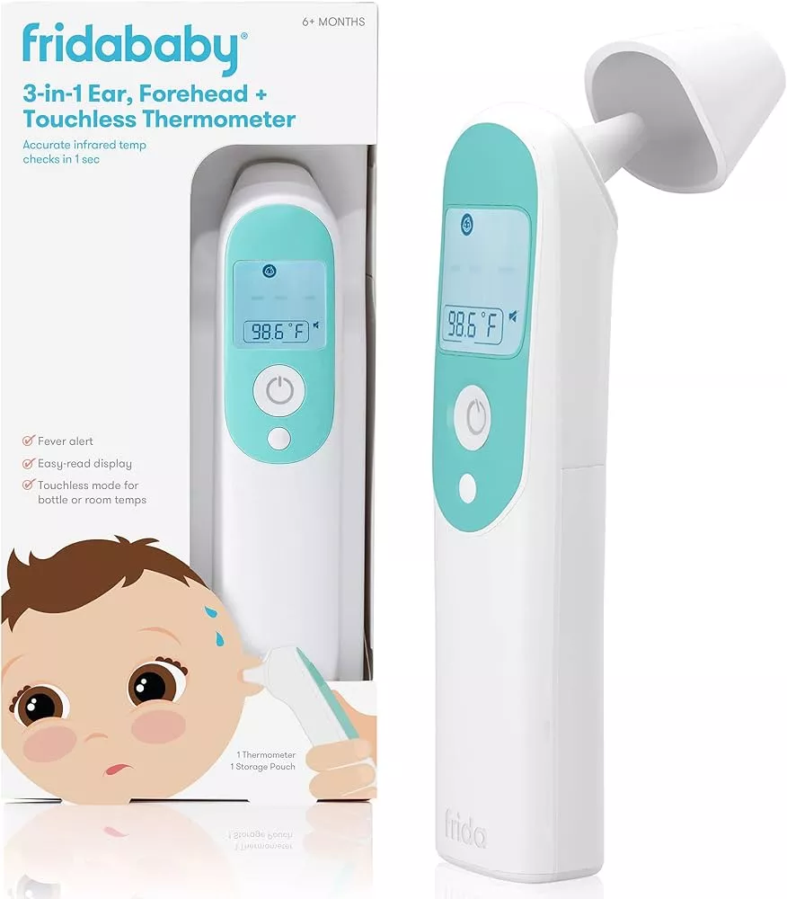 FridaBaby 3-in-1 Nose, Nail + Ear … curated on LTK