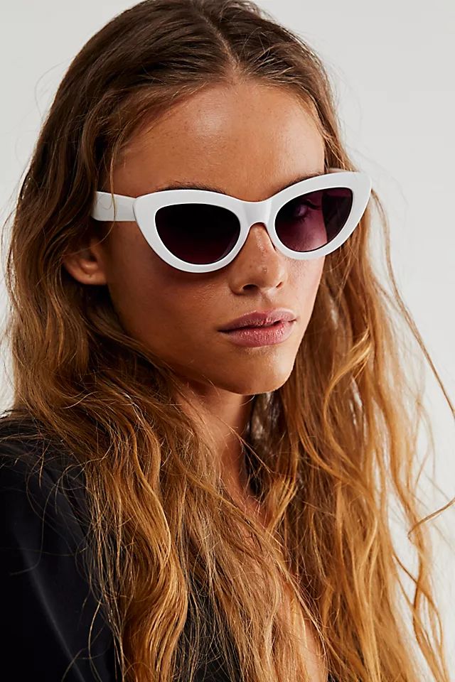 Sally Cat Eye Sunglasses | Free People (Global - UK&FR Excluded)