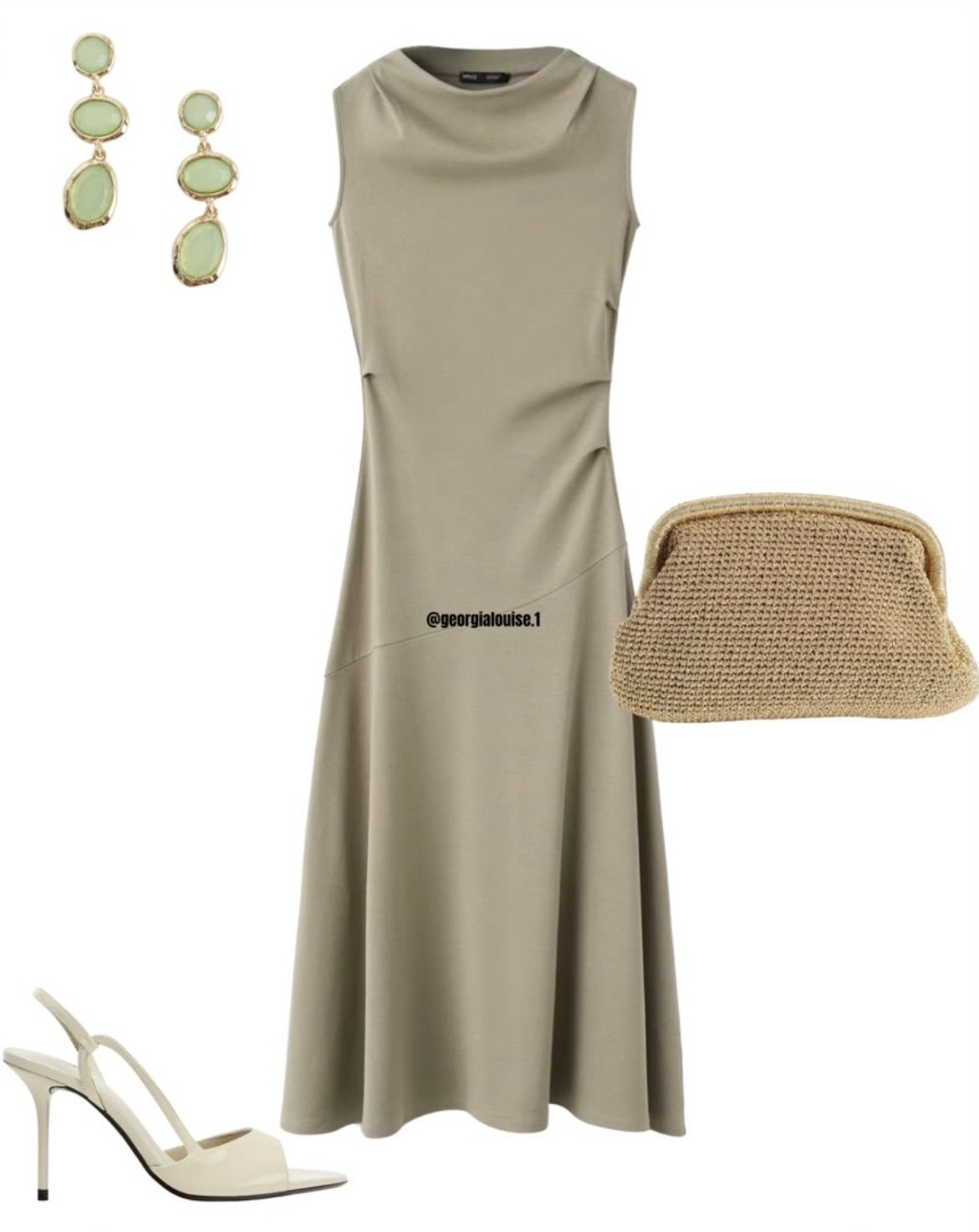 Summer Outfit 🤍

#LTKuk #LTKsummer #LTKdresses