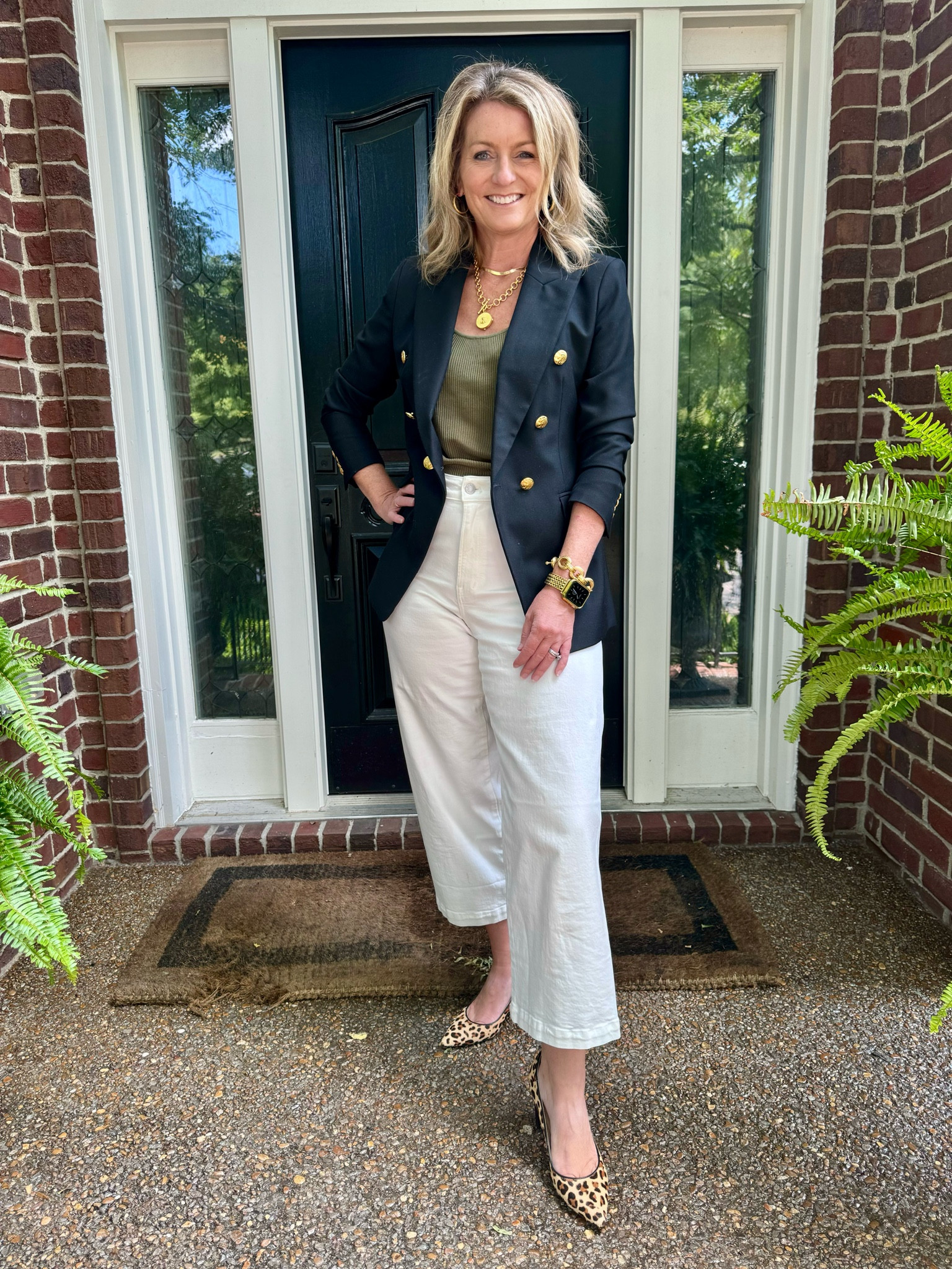 How to elevate your office style 🖤

#LTKWorkwear #LTKStyleTip #LTKOver40