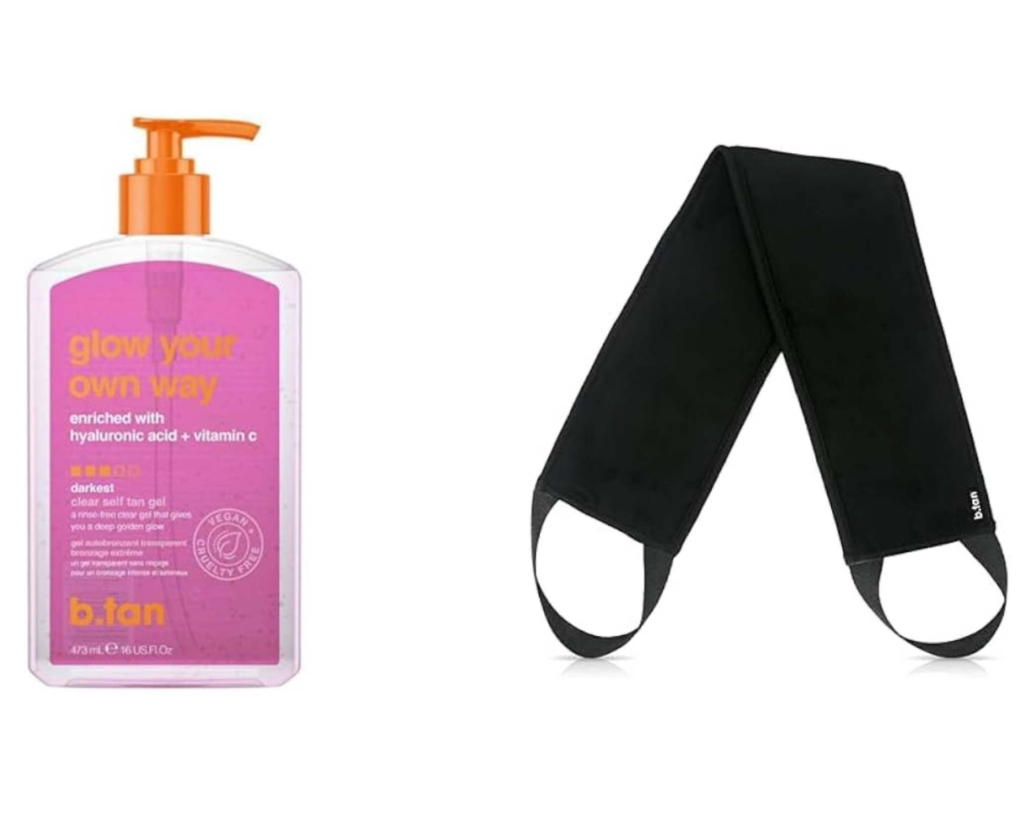 Self tanner and applicator. New fav tanner 

#LTKbeauty #LTKswimwear #LTKtravel