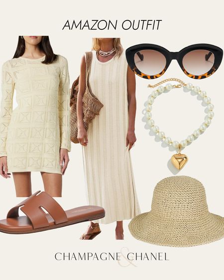 Amazon outfit for summer ☀️ 

#LTKSeasonal #LTKStyleTip #LTKFindsUnder50