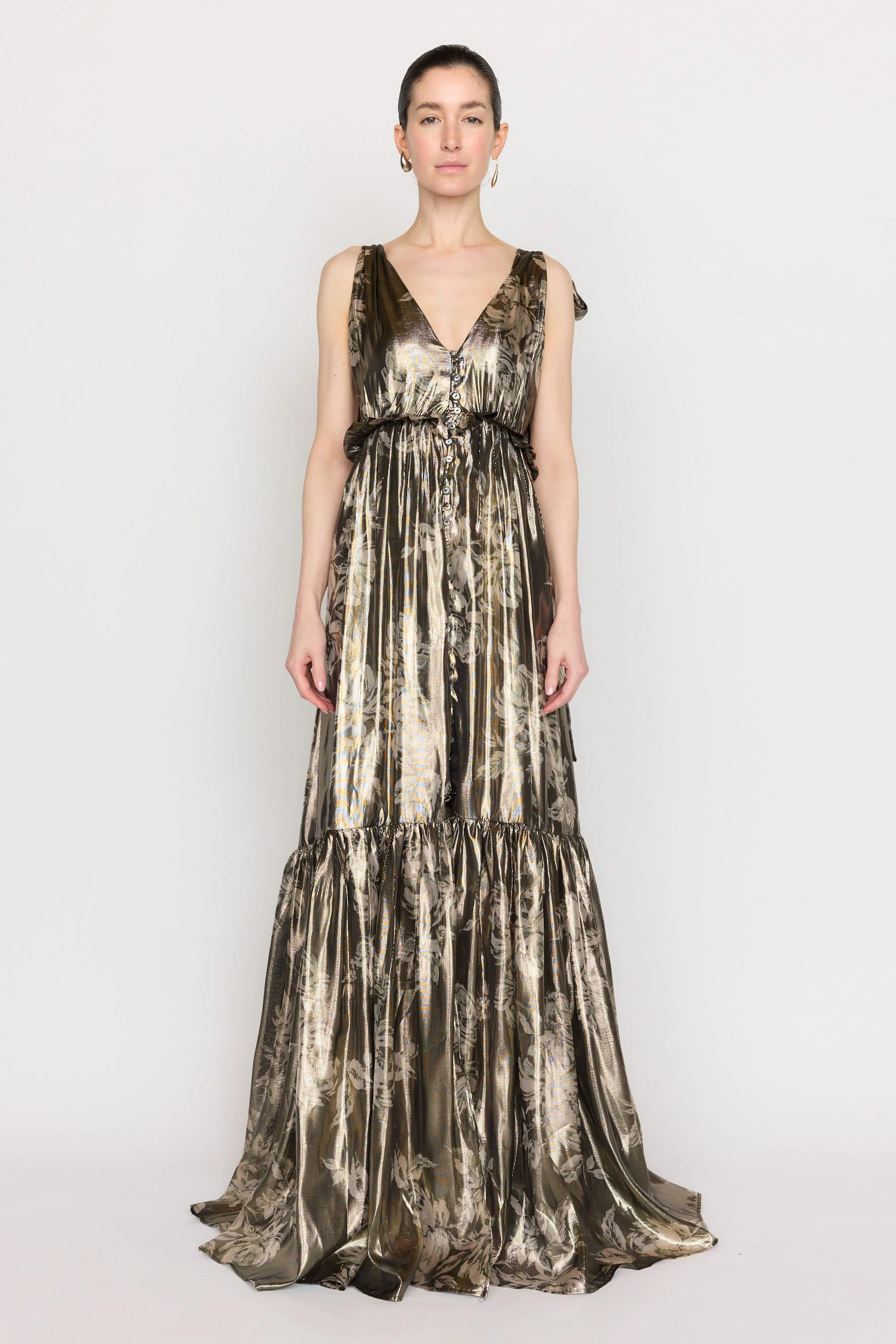 Paris Dress - Black Rose | Christy Lynn