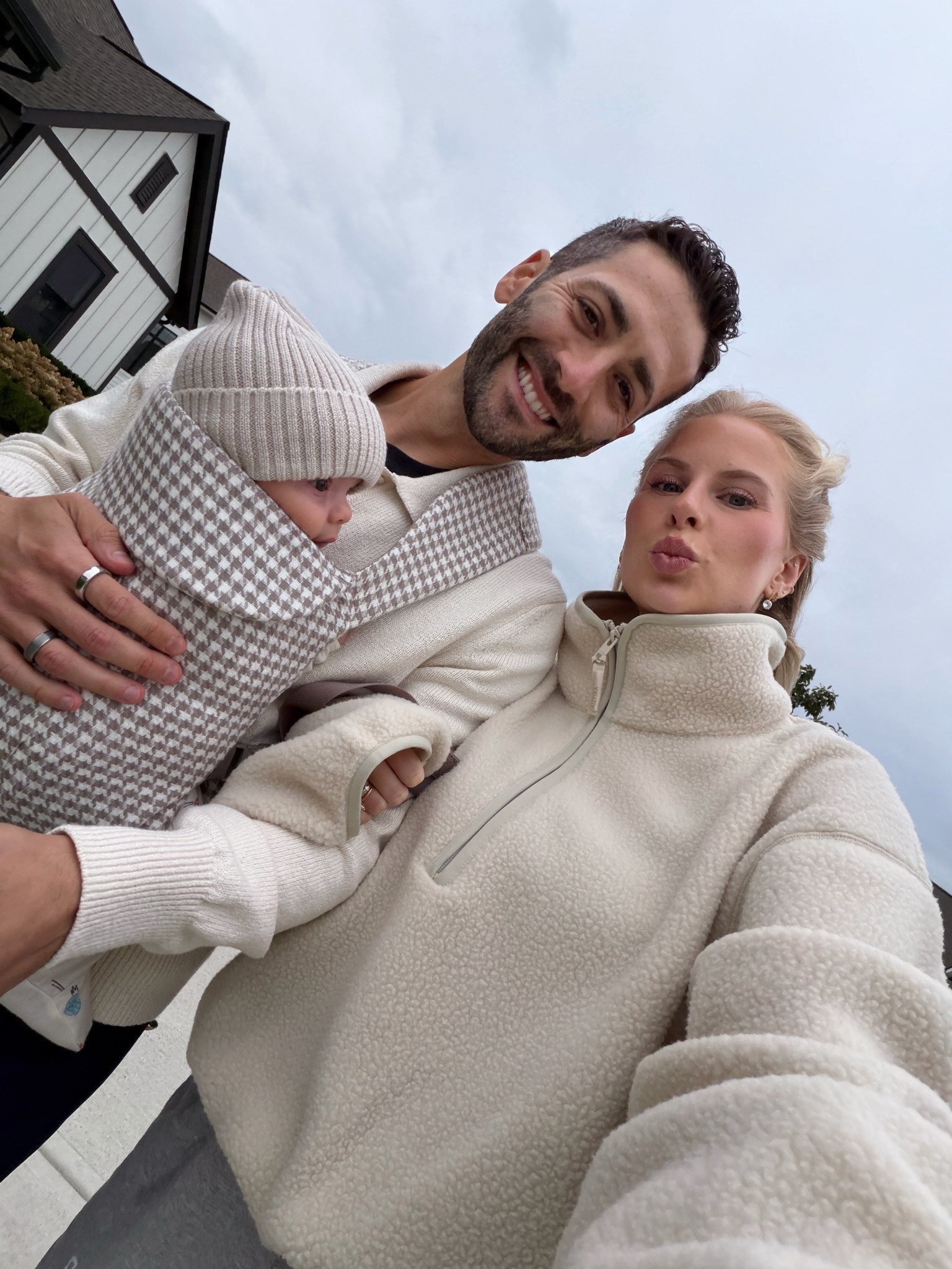 SIZE: large in my quarter zip! #kathleenpost

Fall outfit inspo, fall transition look, fall walking outfit, baby boy

#LTKmomlife #LTKActive #LTKBaby