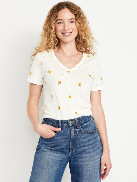 EveryWear V-Neck T-Shirt | Old Navy (US)