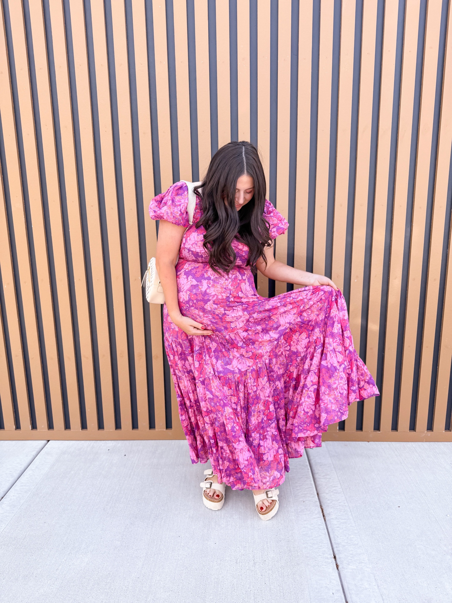 Living for this Free People dress! It’s perfect with the bump & will be perfect for after! Also linked a similar Amazon option!



#LTKfindsunder100 #LTKbump #LTKfindsunder50