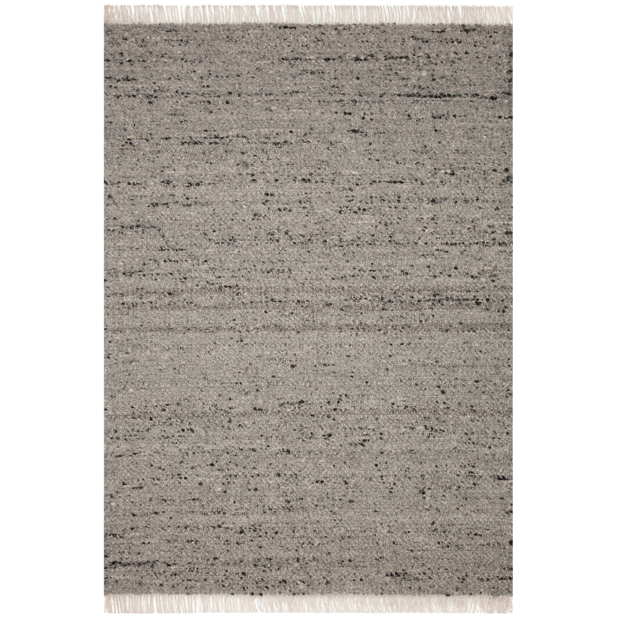 Hayes Silver Stone Rug | Magnolia