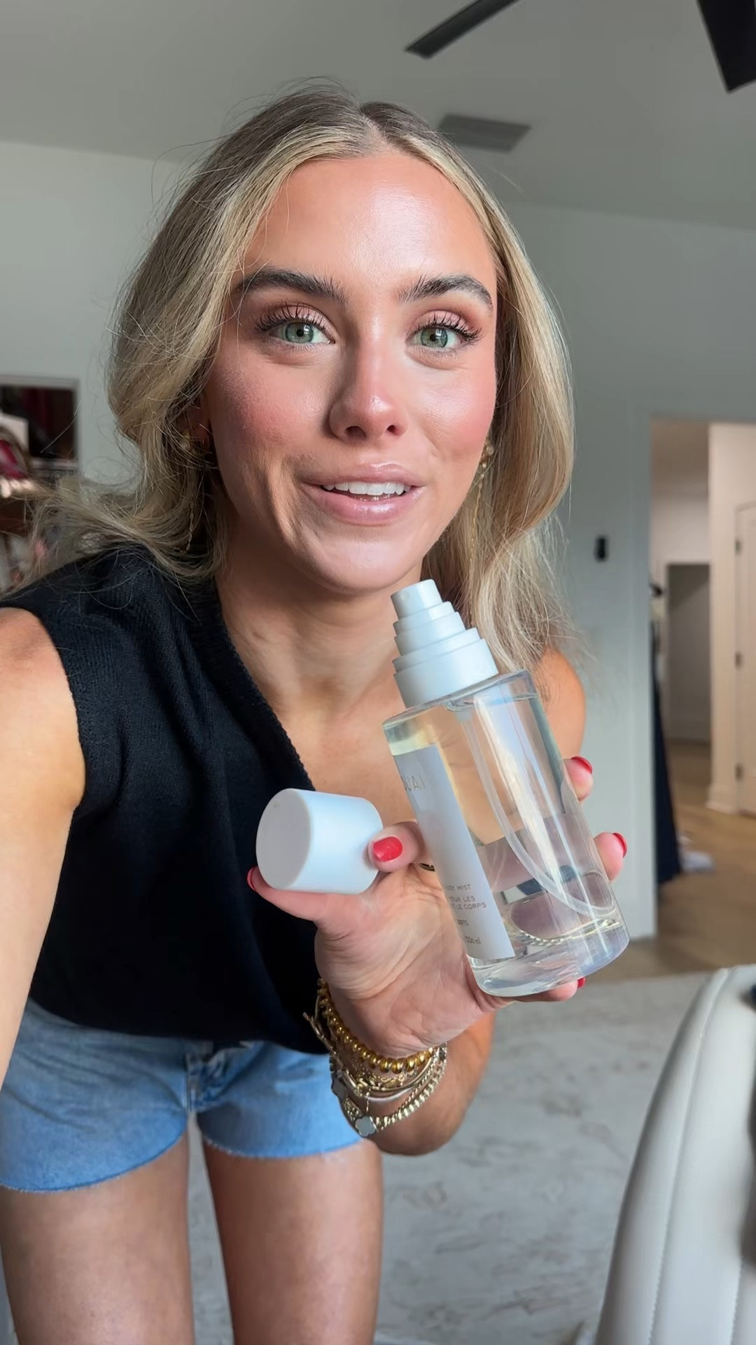 Get transported all the OUAI to the beaches of St. Barts with this luxurious tropical-scented Hair & Body Mist to be spritzed from head to toe, with notes of dragon fruit, orange blossom, tuberose & musk.
@ouai @Target

#LTKselfcare #LTKBeauty #LTKgrwm