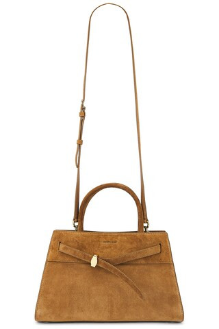 Veronica Beard Dash Bag in Acorn from Revolve.com | Revolve Clothing (Global)