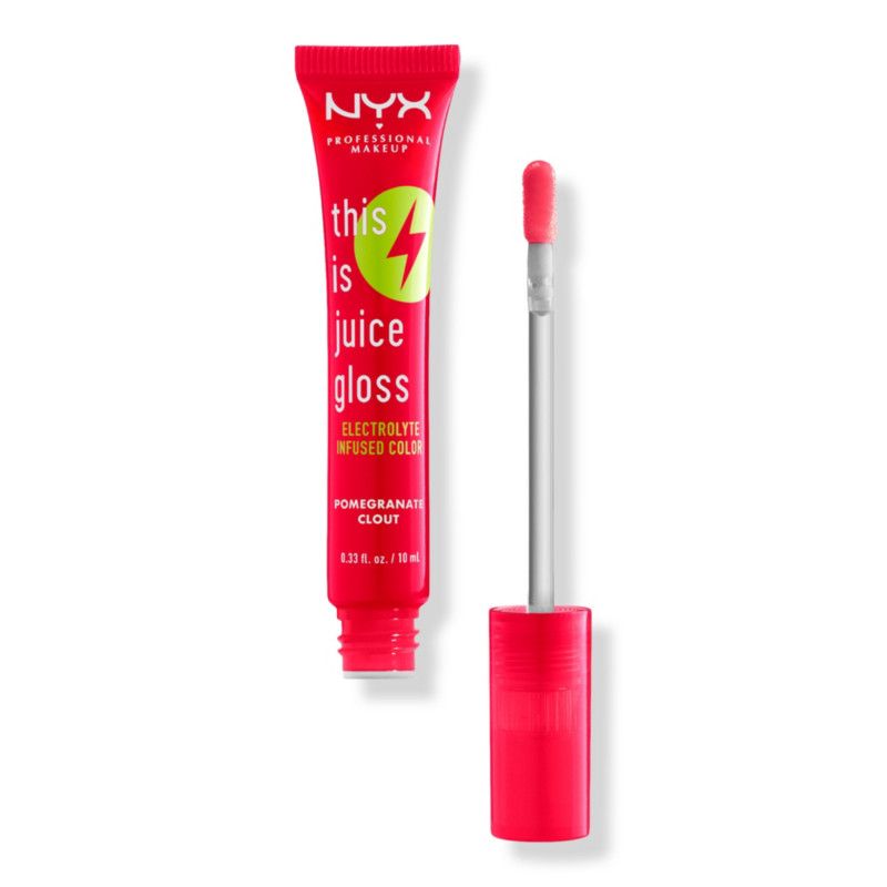 NYX Professional Makeup This is Juice Gloss Hydrating Lip Gloss | Ulta Beauty | Ulta