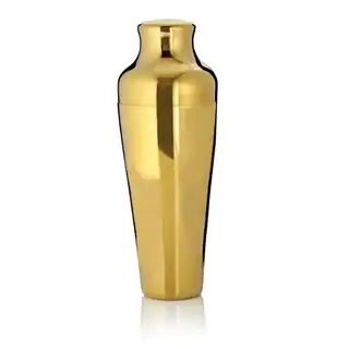 Belmont™ Gold Cocktail Shaker by Viski - On Sale - Overstock - 17977874 | Bed Bath & Beyond