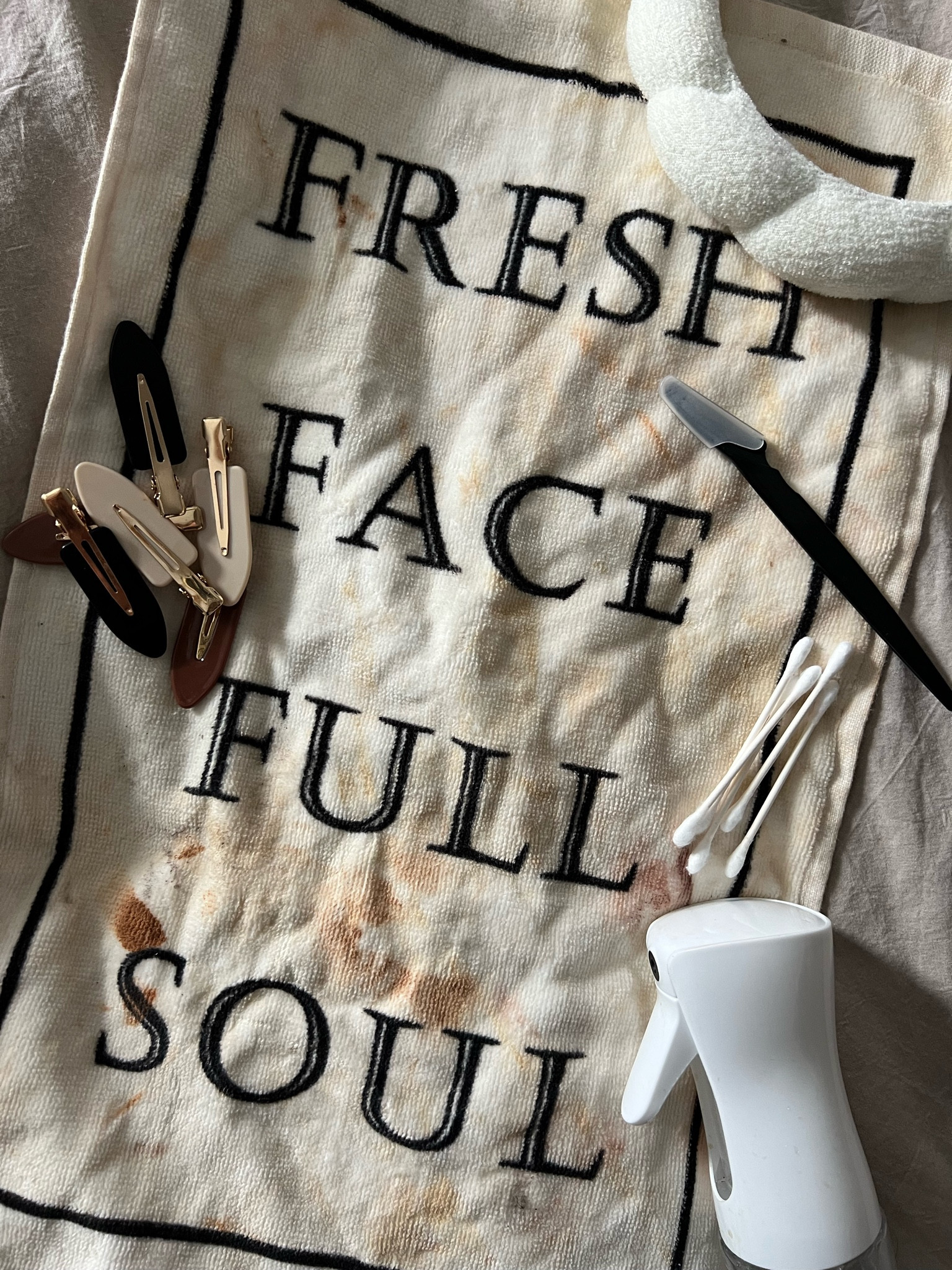 Easy “non makeup” tips to get you the smoothest application every time 

#LTKBeauty