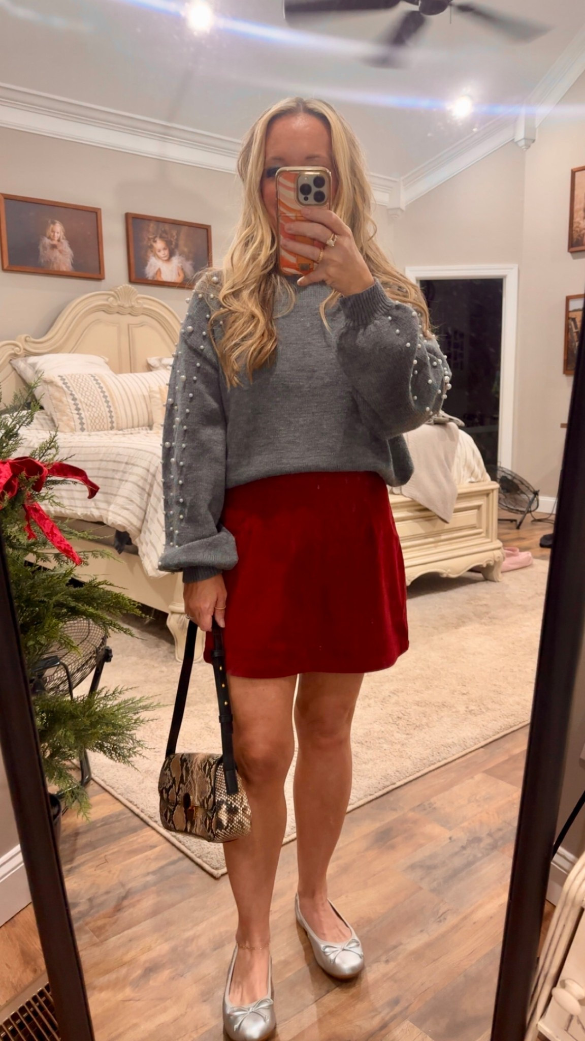 Husband’s work Christmas party was last night! Everything I wore is tagged below! W head a great time! #christmaspartyattire #datenight #christmas #ootd

#LTKSaleAlert #LTKHoliday