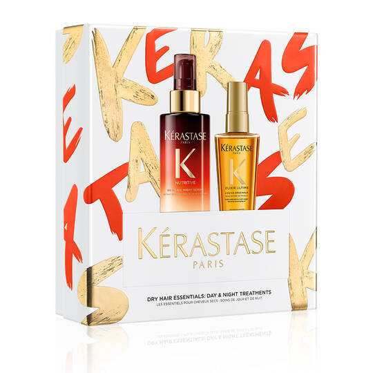 Nutritive Hair Care Nourishes Dry Hair | Kérastase | Kerastase US