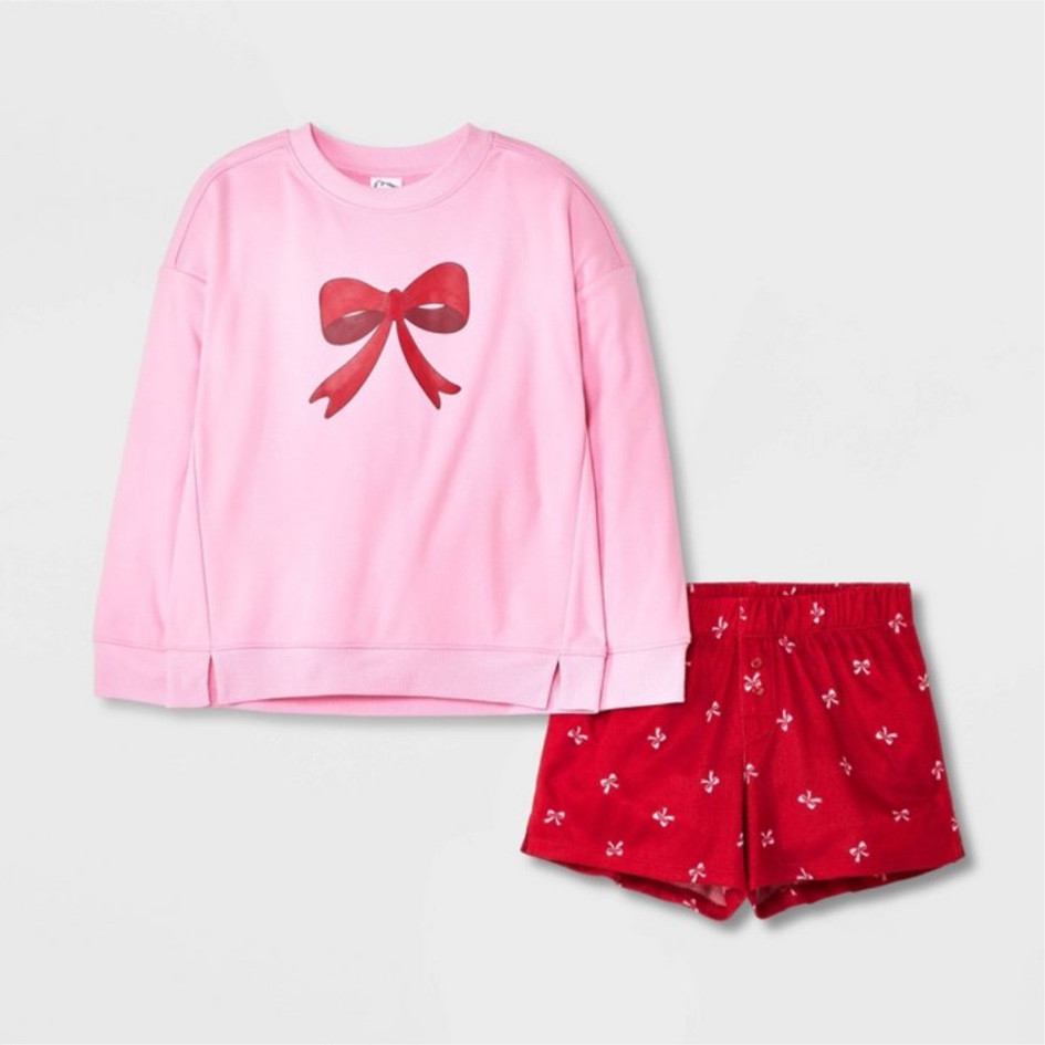CUTEST $11 jammies! 4years to 18years - match those sisters!!

Christmas | Christmas pajamas | pajamas | bows

#LTKHoliday #LTKGiftGuide #LTKCyberWeek