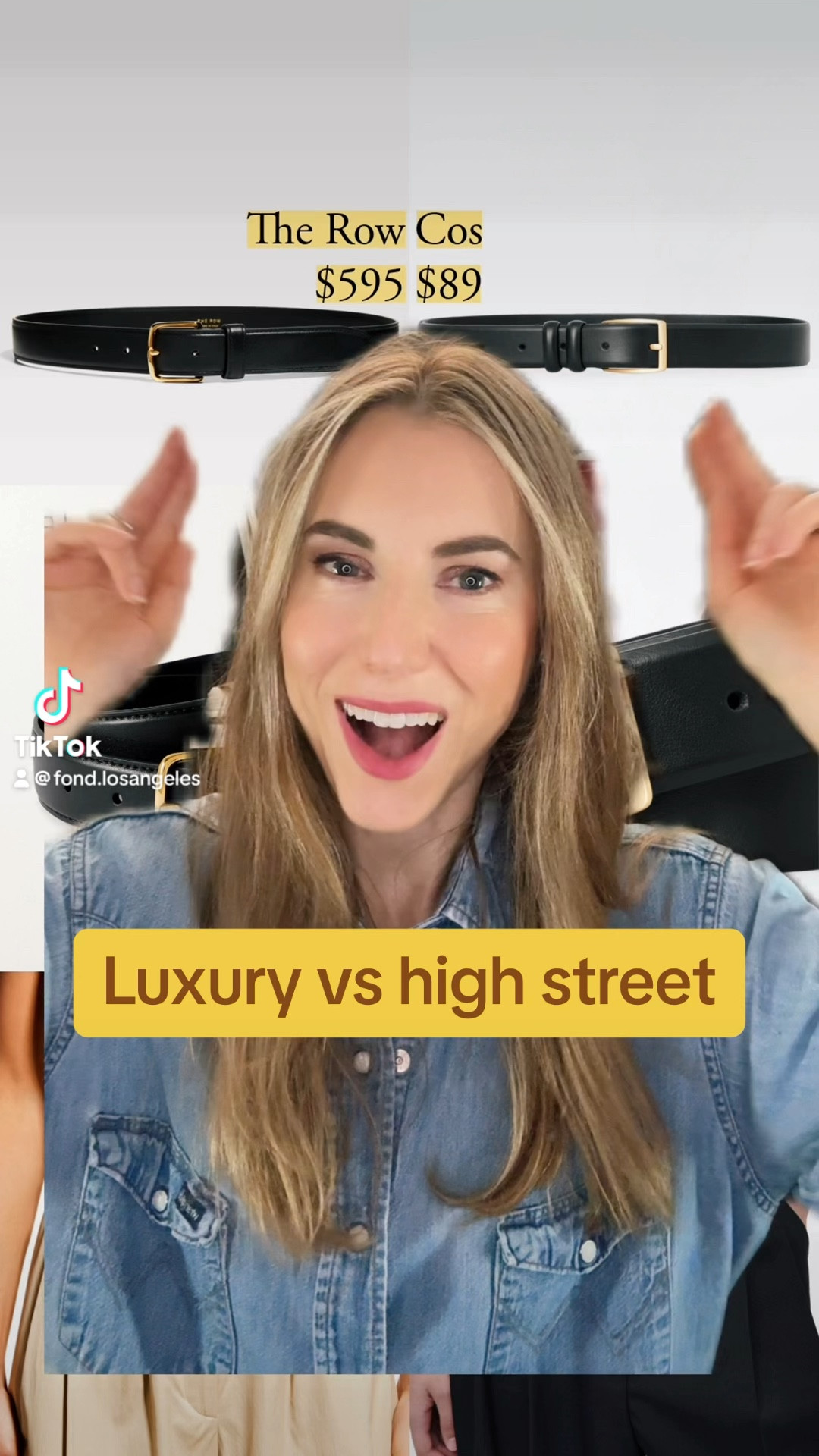 Comment “links” to get my picks! Comment “news” to subscribe to my newsletter ✉️

Which of the leopard belts has that questionable buckle finish? Really curious if you see what I see!

What do all of the most covetable belts lack this fall? Logos.

That means we can focus on quality with plenty of options. Styles discussed:
1. Classic, menswear inspired
2. Modern Western
3. Leopard calf hair

#LTKWorkwear #LTKFindsUnder50 #LTKVideo