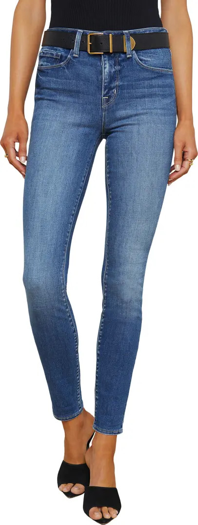 Marguerite High Waist Skinny Jeans | Nordstrom