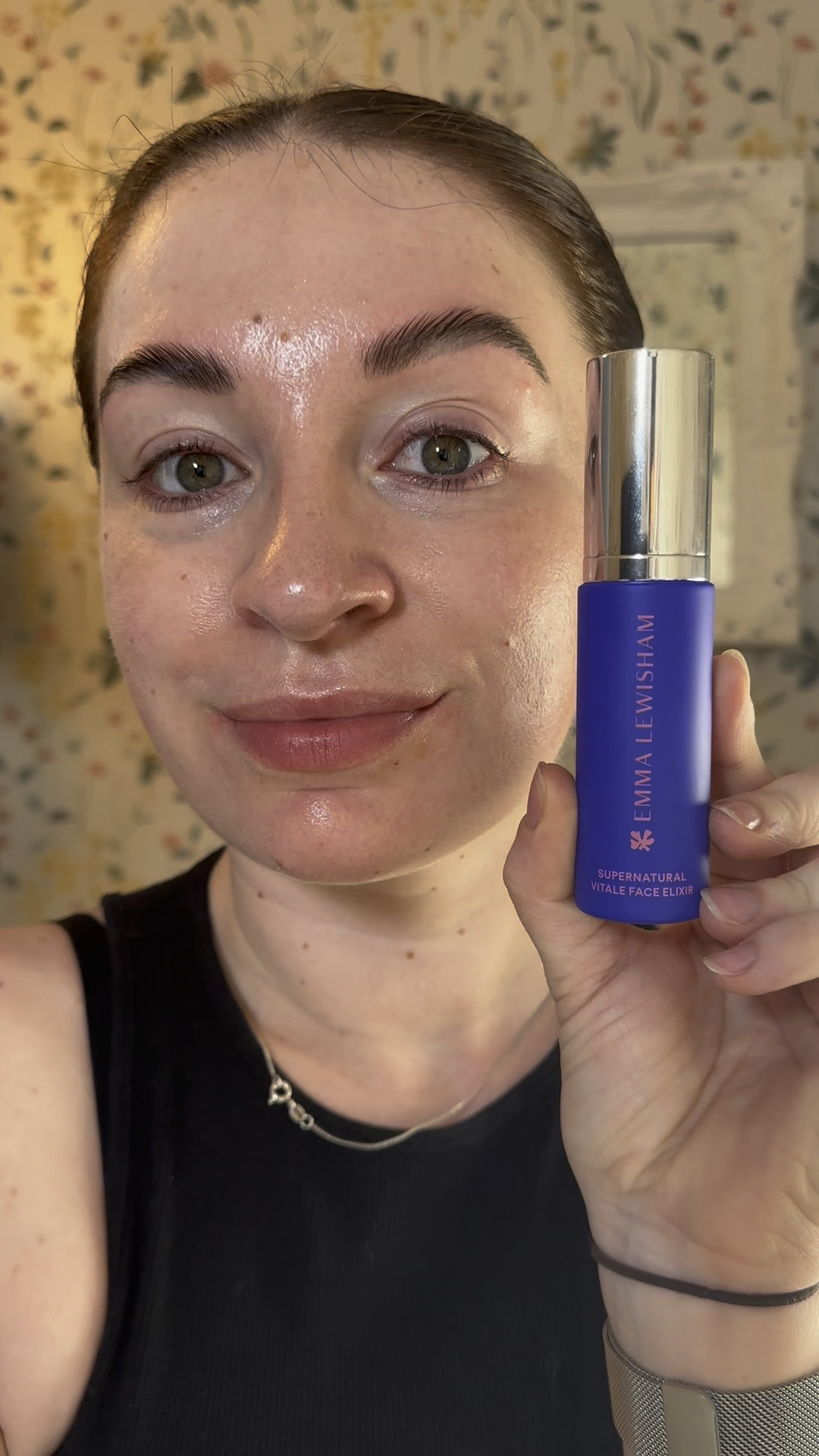 This is the Emma Lewisham This is the new Emma Lewisham Supernatural Vitamin A Face Elixir. This new serum in my skincare collection is packed with powerful ingredients like bakuchiol and hyaluronic acid. This elixir is all about providing intense hydration and a radiant, youthful glow. I am also in love with the subtle, fragrance of it. 



#emmalewisham #faceelixir #naturalskincare #skincareroutine #beautyrituals #skincareobsessed #30somethingskin #glowingskin #vitamina #bakuchiol #cleanbeauty #beautyinfluencer #skincareblogger #luxuryskincare #hyaluronicacid #skingoals #selfcareritual #beautycommunity #naturalglow #antiagingskincare 

#LTKluxury #LTKbeauty #LTKuk