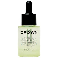 Crown Affair The Mini Radiance Hair Oil for Frizz-Free Shine 0.68 oz/20 mL | Sephora (US)
