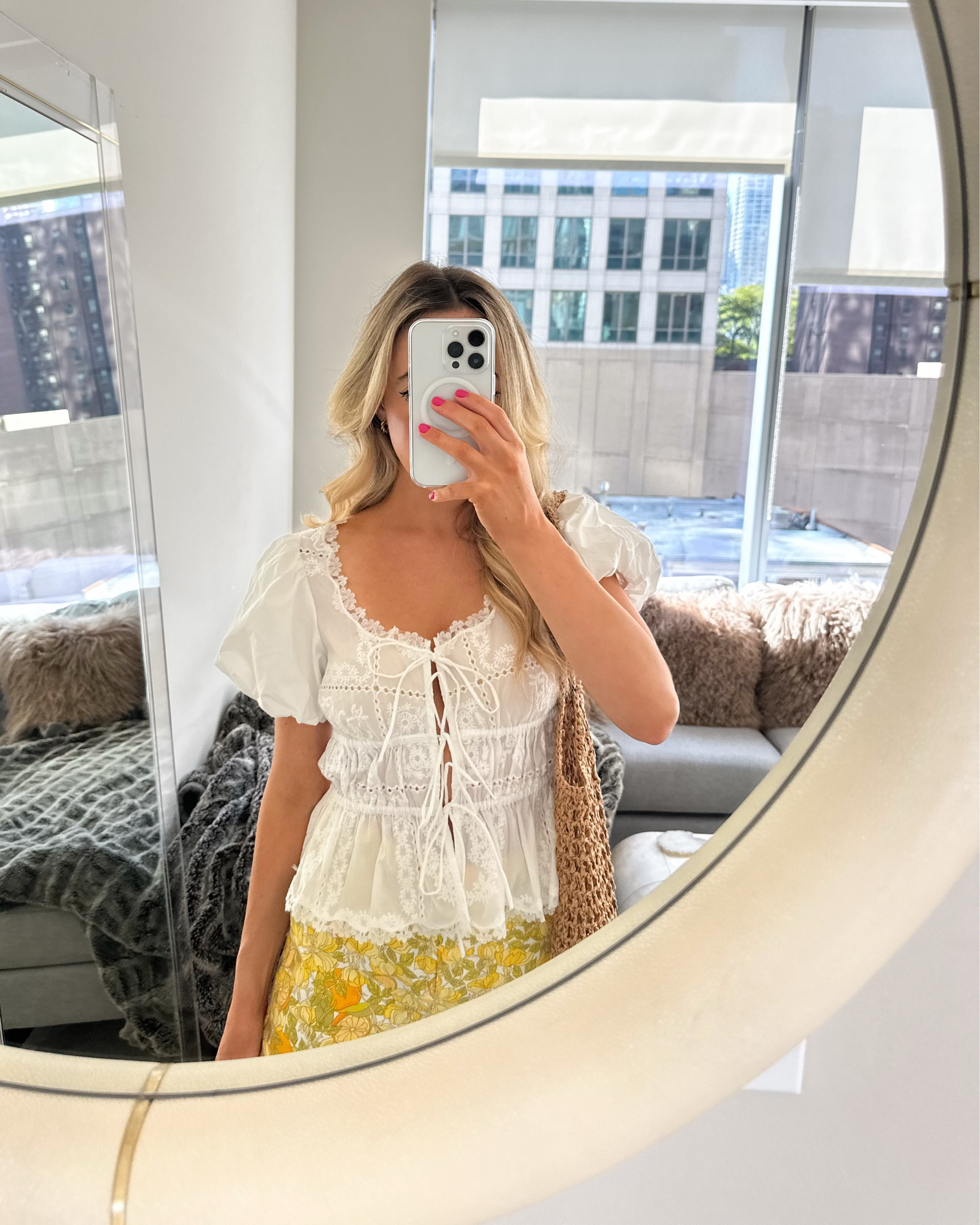 Italy: Daily Outfit 

Lemon print pants for Italy vacation: Amalfi Coast or Capri: Styled with a breezy white top and chic sandals.

Ootd style fashion, travel outfit, euro trip, vacation, linen pants; eyelet top, white top, warm weather outfit 

#LTKSeasonal #LTKItBag #LTKTravel