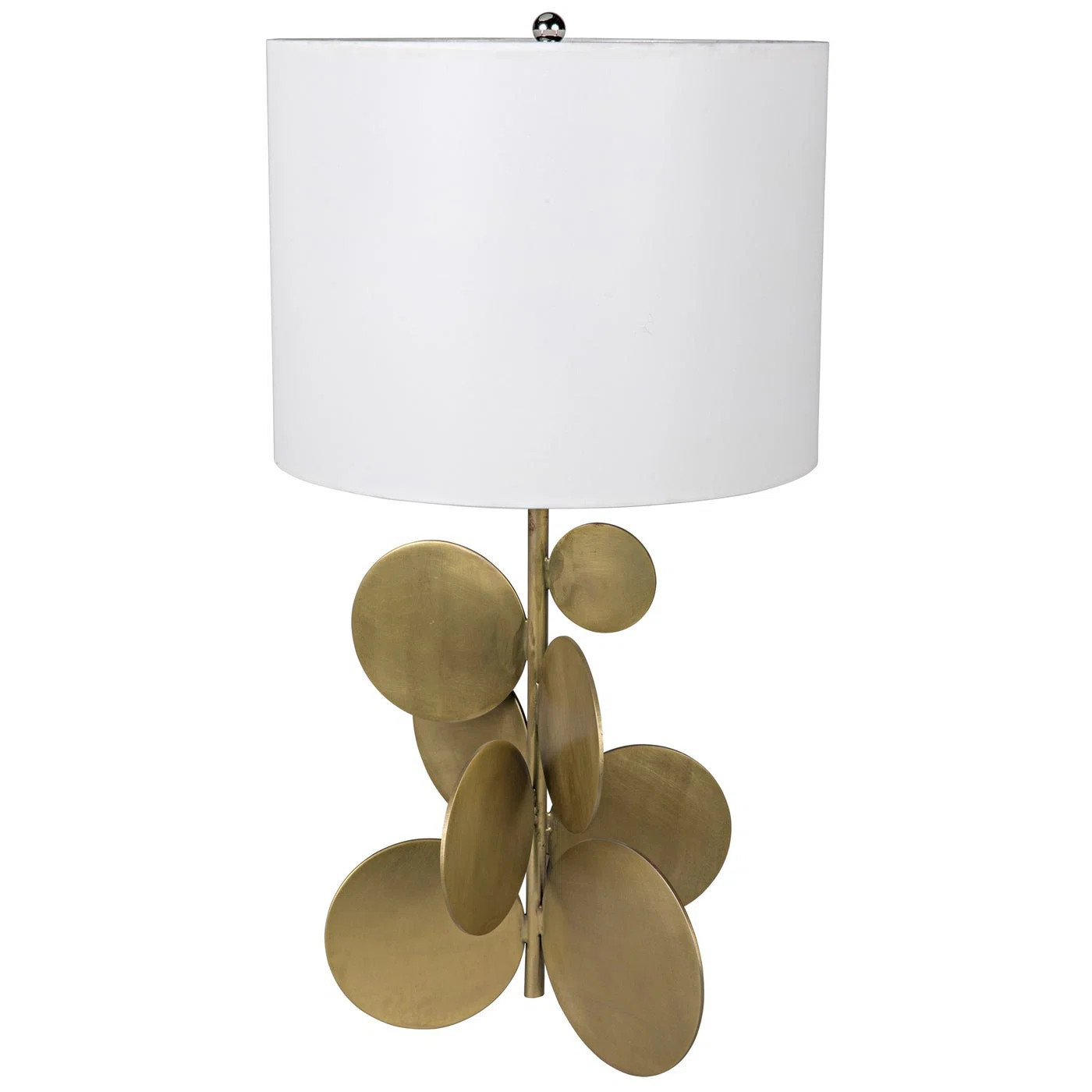 Noir Vadim 26" Table Lamp | Wayfair | Wayfair North America