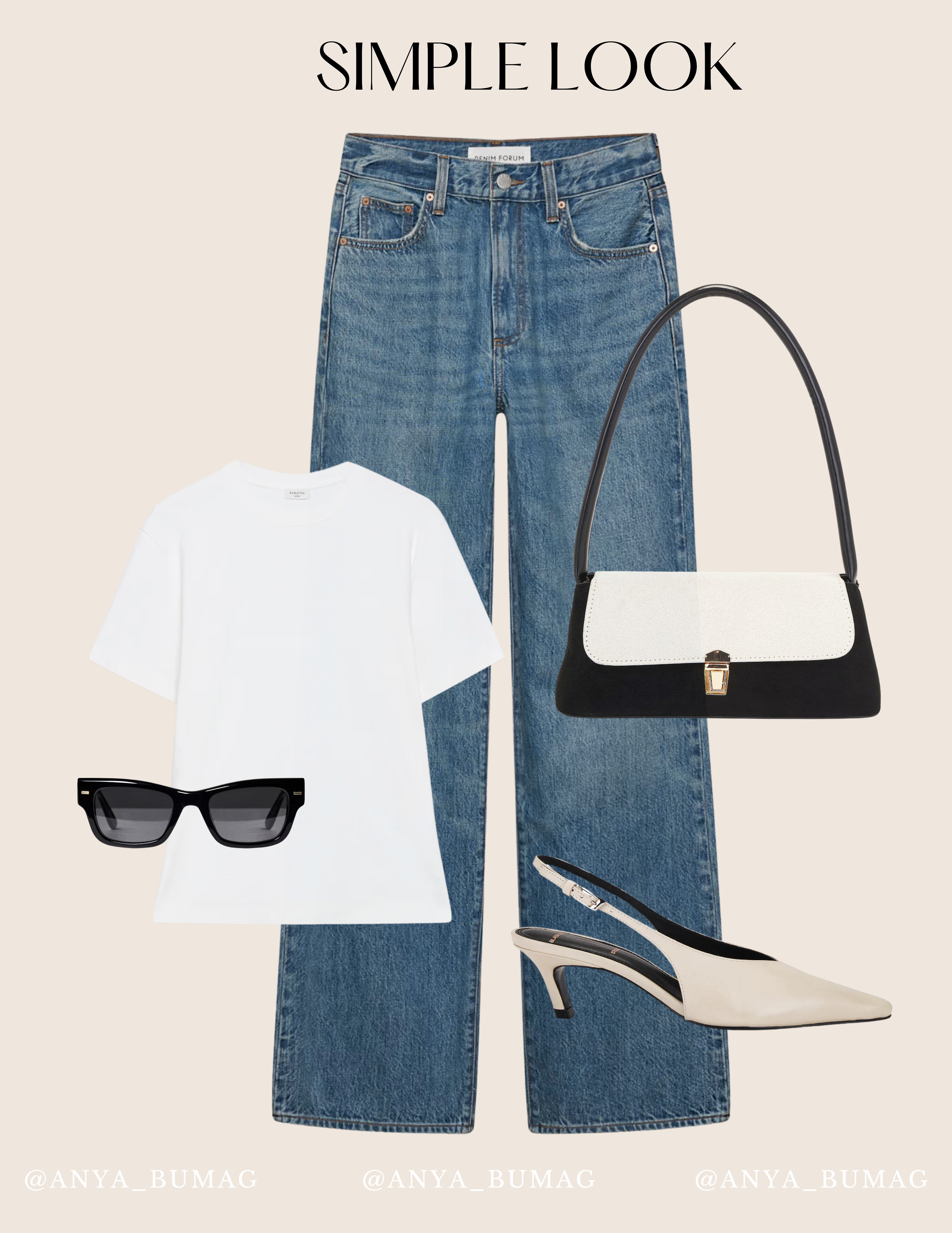 Simple Look <3 

 #LTKPetite #LTKTall #LTKStyleTip