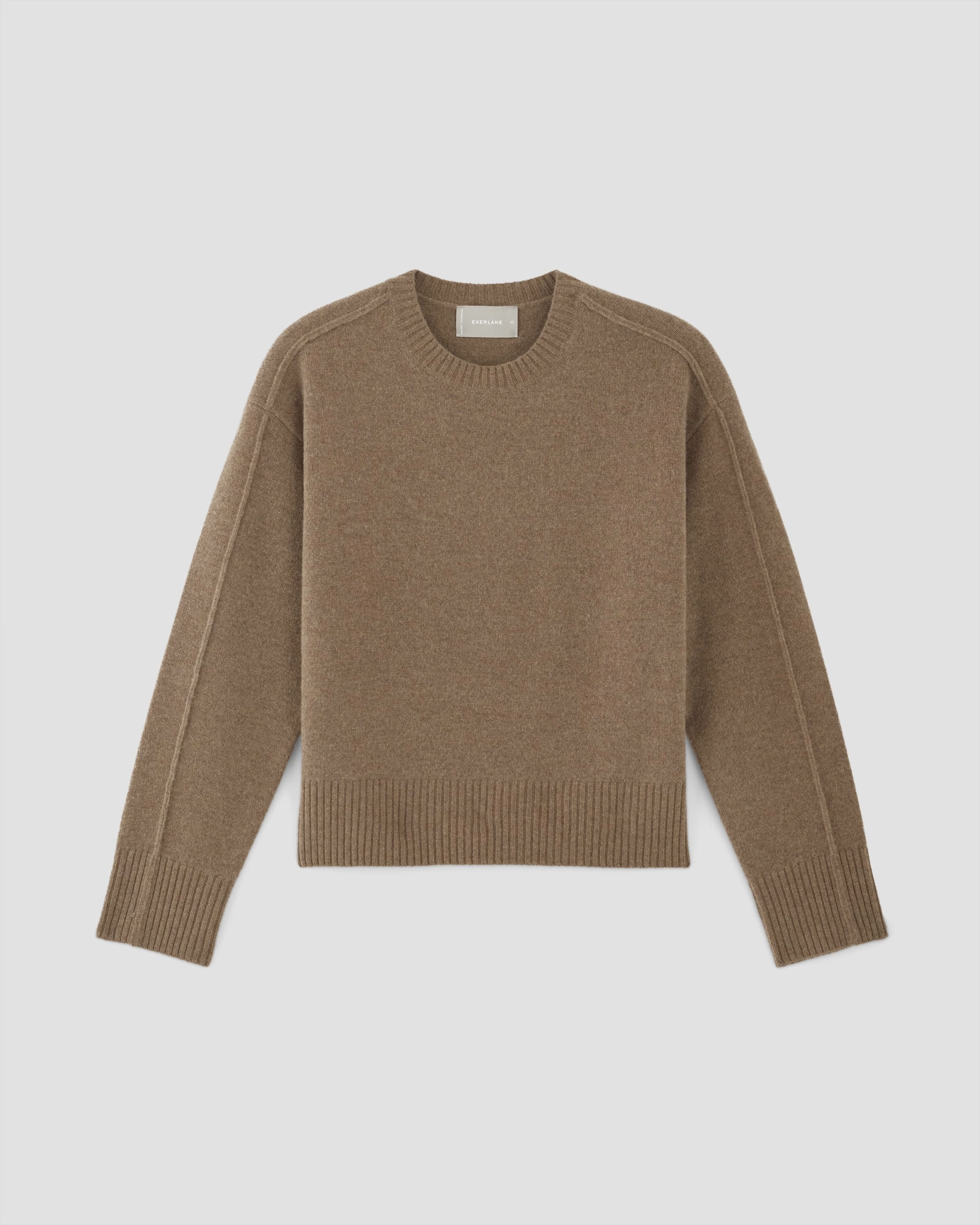 The Good Merino Wool Crewneck Sweater | Everlane