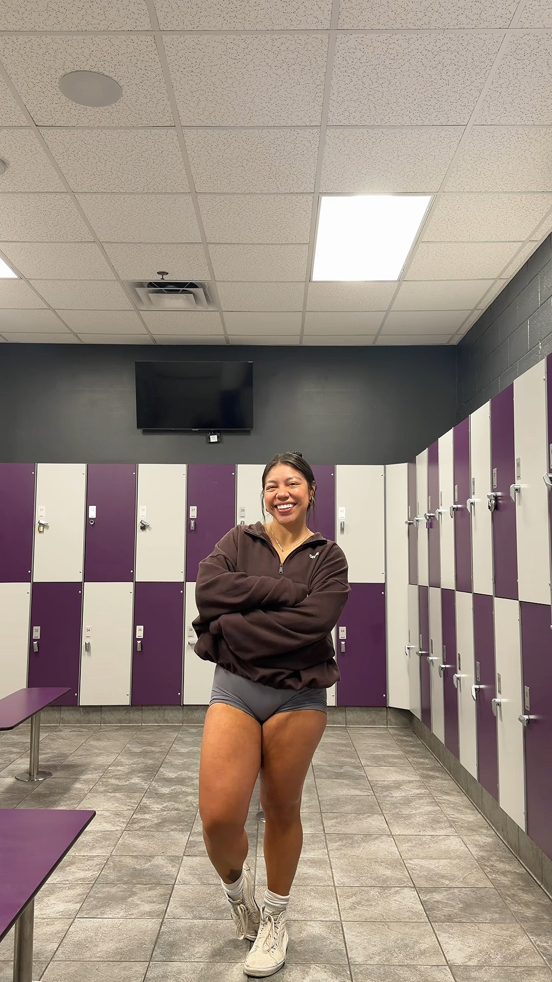gym outfit. Leg day outfit
