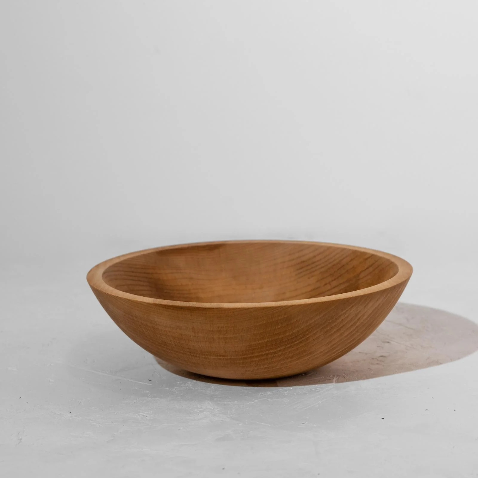 Large Wood Salad Bowl | Casa Zuma