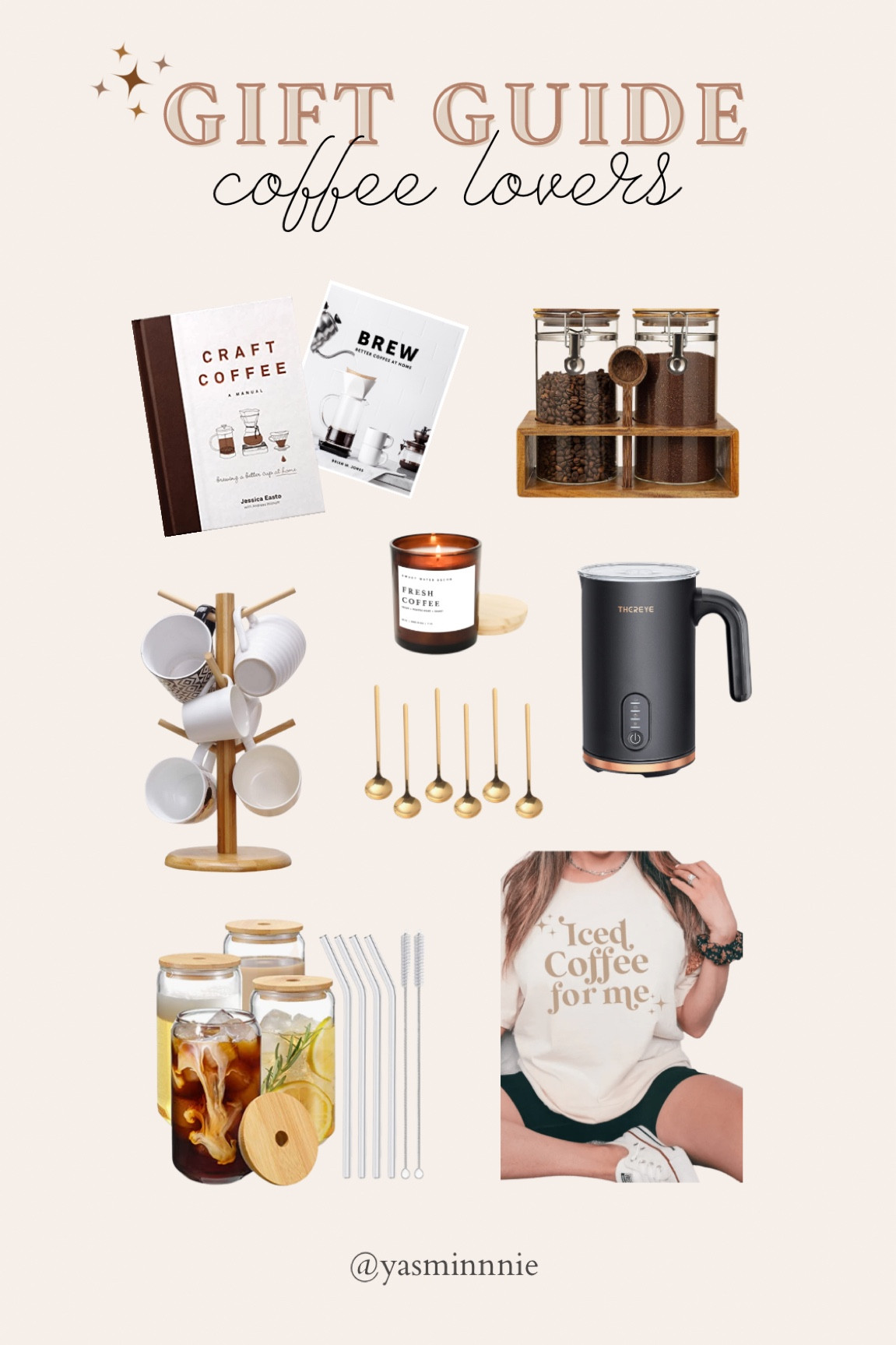 Coffee lovers gift guide! 

Coffee, cafe, Amazon, cyber Monday, Black Friday, gifts for her, women, men, mom, dad

#LTKGiftGuide #LTKCyberweek #LTKsalealert