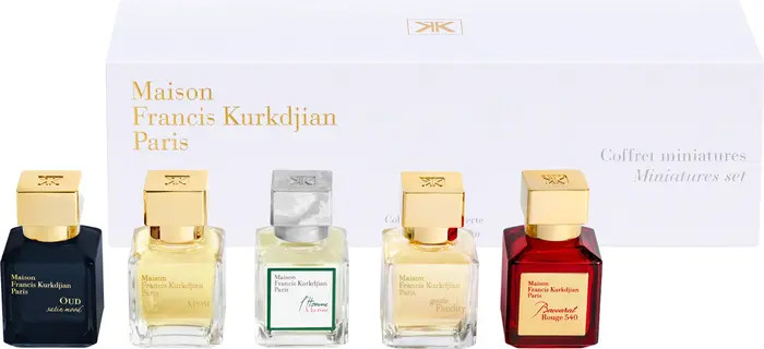 Fragrance Miniatures Set | Nordstrom