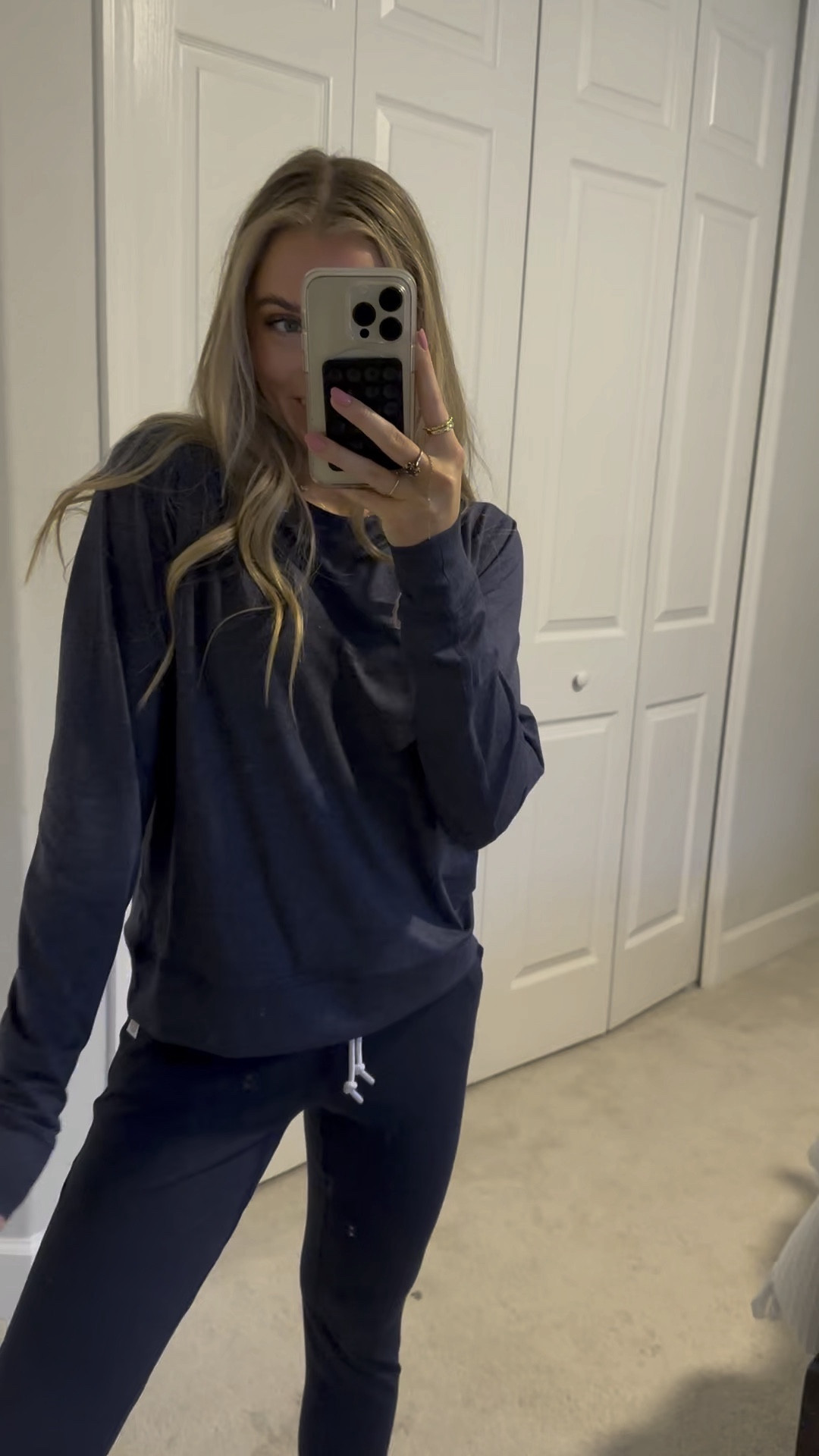 @rhoback #rhoback #craveactivity Rhoback | Matching set. Activewear. Joggers. Sweatshirt. Hoodie. Workout set. Athletic wear. Athleisure. Performance hoodie. Sweatpants. Two piece set. Buttery soft fabric. Four way stretch fabric. Styling. #workoutgear #workoutwear #pilates #ootd #outfit #athleticwear #athleticoutfit 

#LTKVideo #LTKfitness #LTKfindsunder100