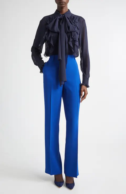 Electric blue pants  | Nordstrom