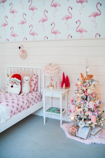 My favorite tree in the house! Madi has had this tree in her room for the last few years and we are still obsessed! Good news, it’s still available @michaelsstores. I have it linked in my bio along with so many adorable pink Christmas ornaments that are perfect for this cutie pie tree. 


#LTKSeasonal #LTKHoliday #LTKCyberweek