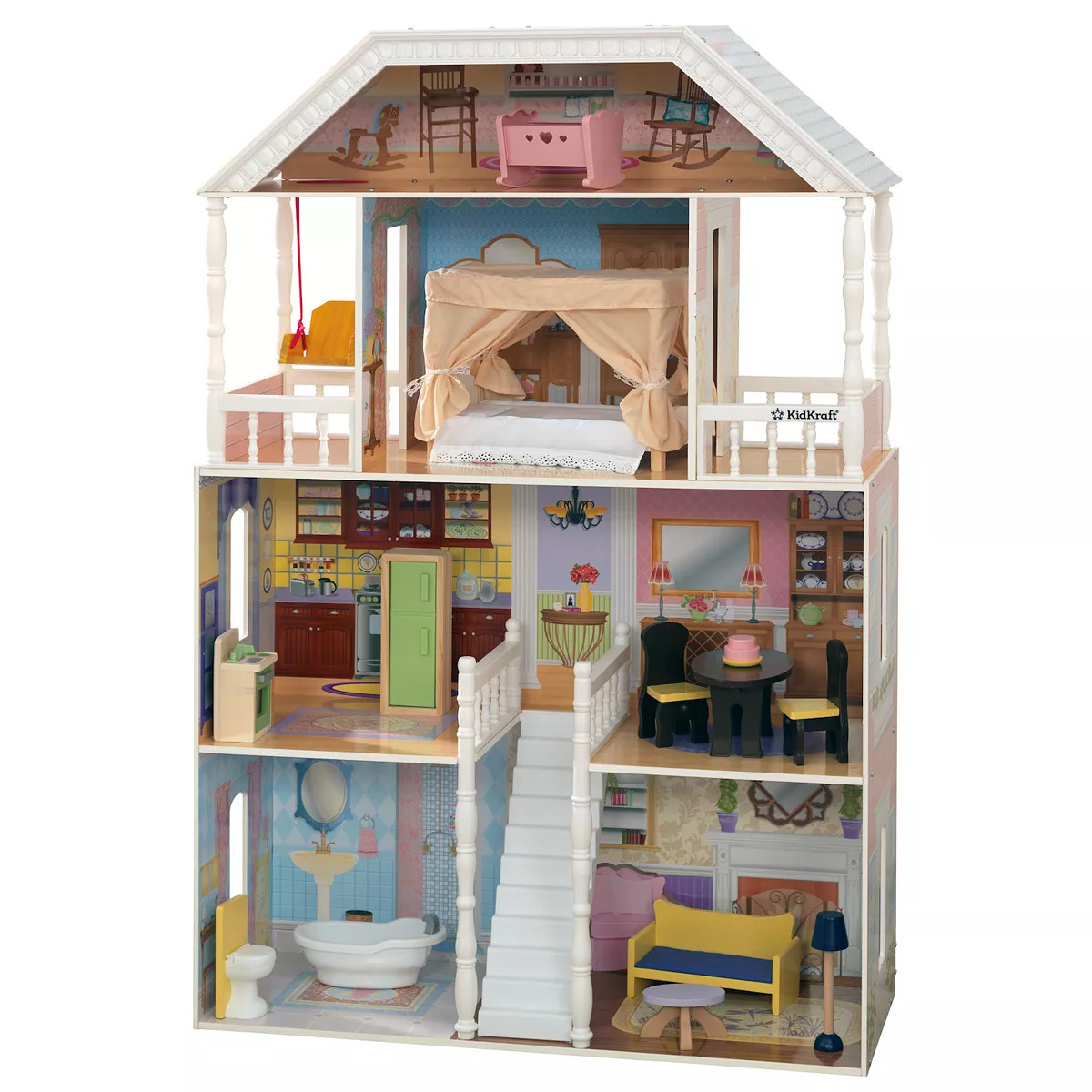 KidKraft® Savannah Dollhouse | Kohl's