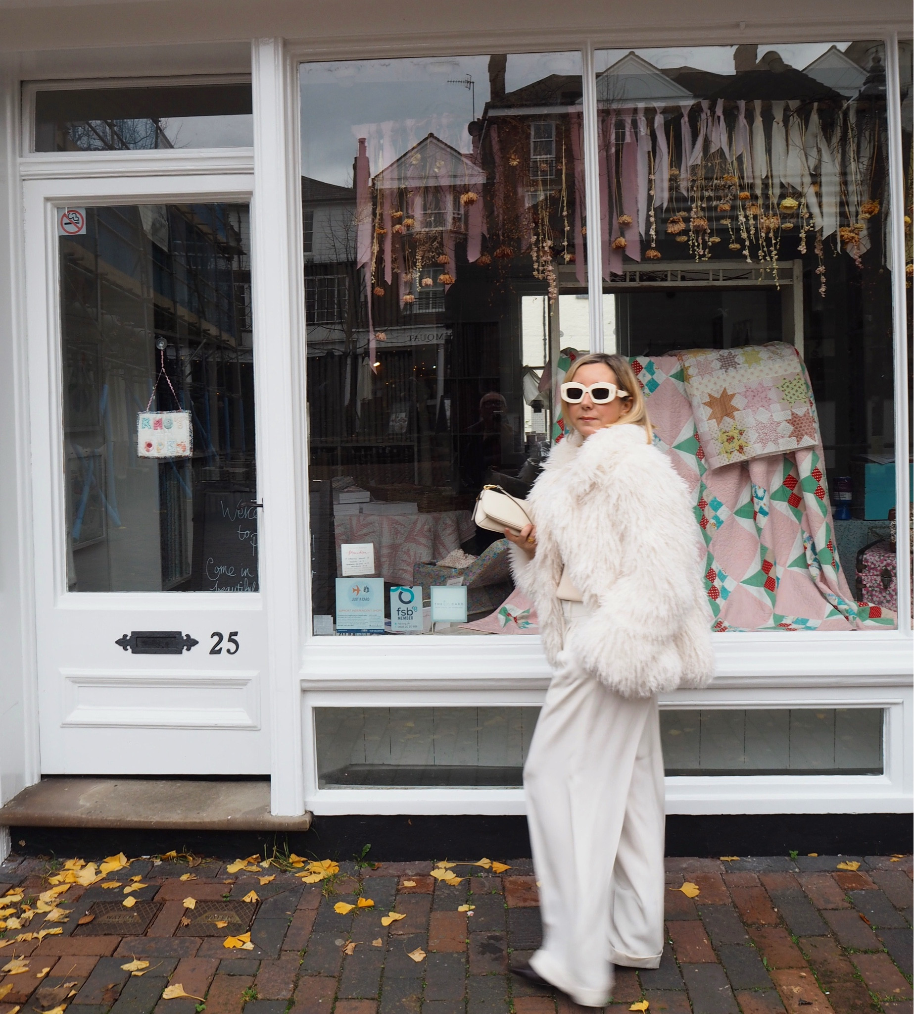 Coat & sweater love. Definitely time for the ultimate faux fur. I am wearing a small

#LTKuk #LTKwinter #LTKdatenight