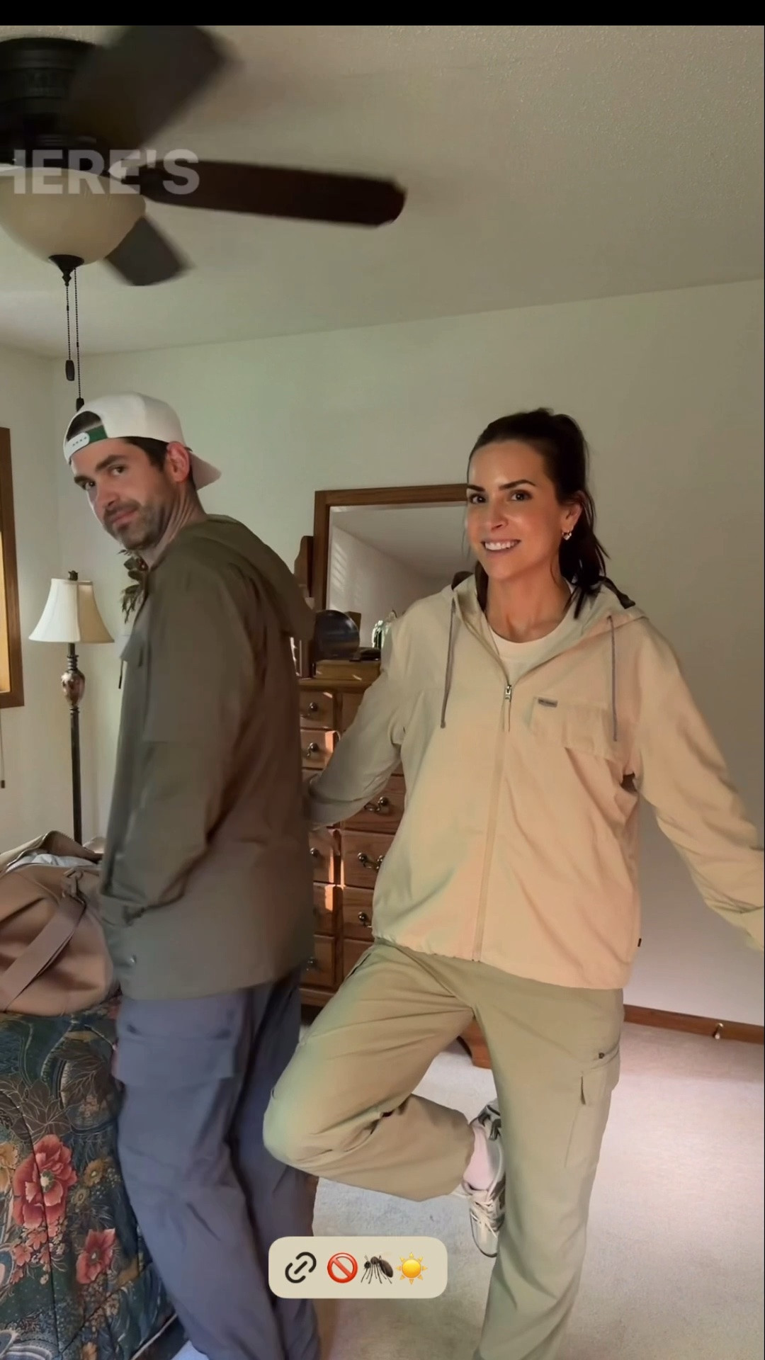 The insect shield line from Columbia is changing my life this summer 🦟🚫👏🏼

SIZING: everything is true to size! Wearing a S in the jacket and pants. Tom is wearing L in the men’s pieces, and the boys are in their true size per size guide. Size down if between sizes!

#LTKgrwm #LTKTravel #LTKMens