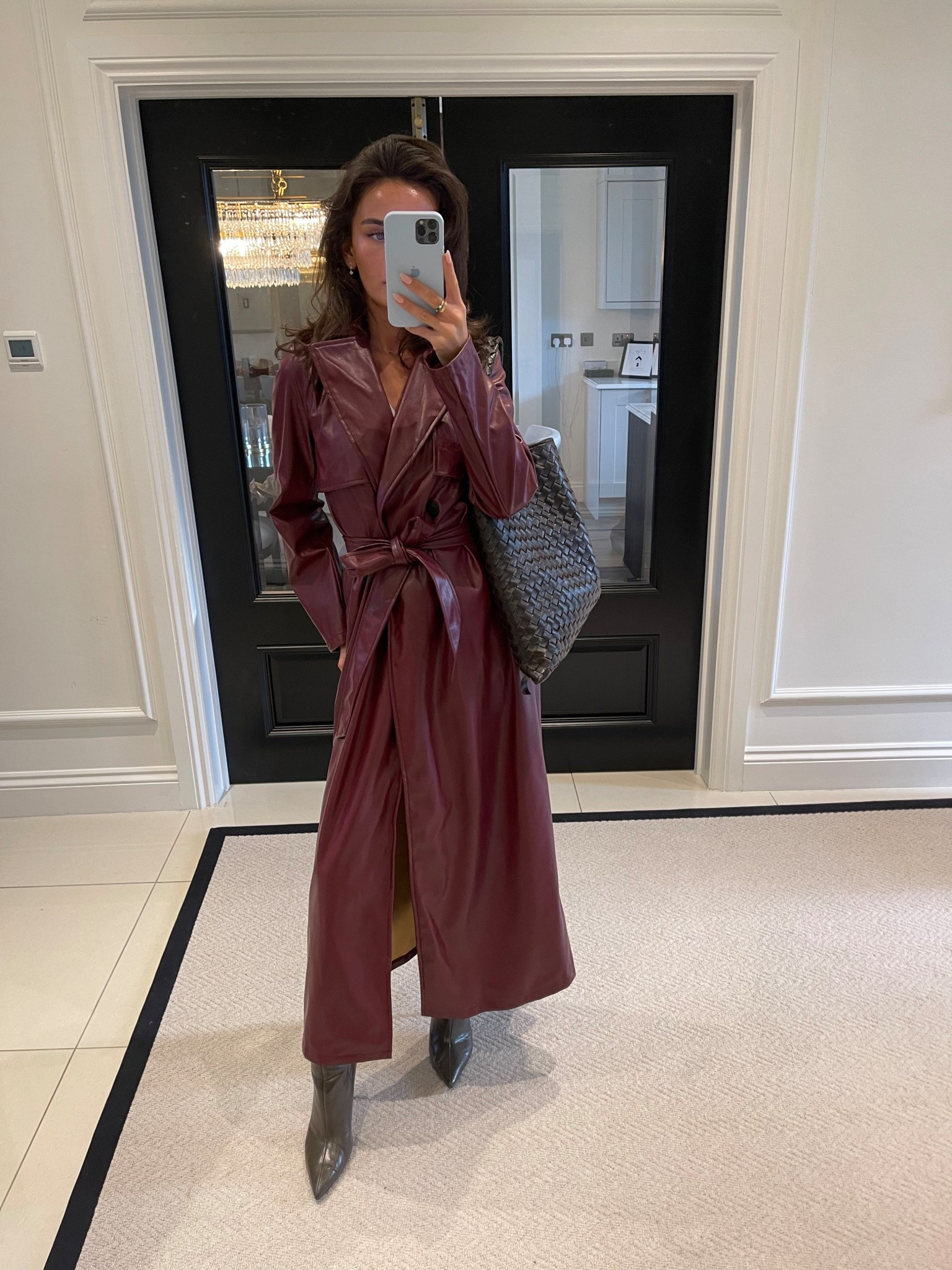 Burgundy 4 Autumn 😍🍂

#LTKeurope #LTKautumn #LTKuk