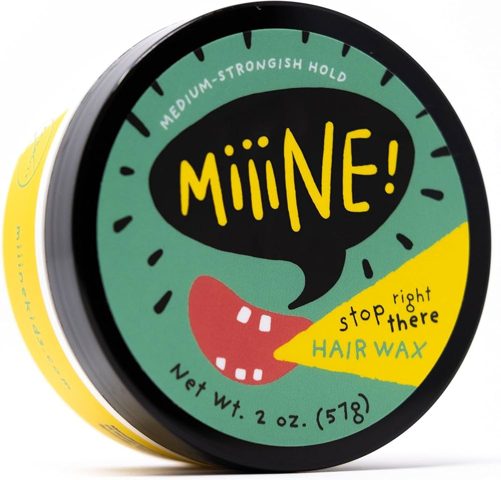 2oz Medium-Strong Hold Natural Hair Gel Alternative for Kids - Cruelty-Free, Made in USA by Styli... | Amazon (US)