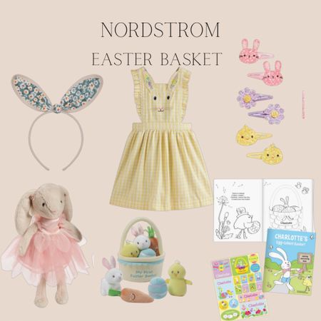 Nordstrom Easter Basket Must Haves 

#LTKkids #LTKSeasonal