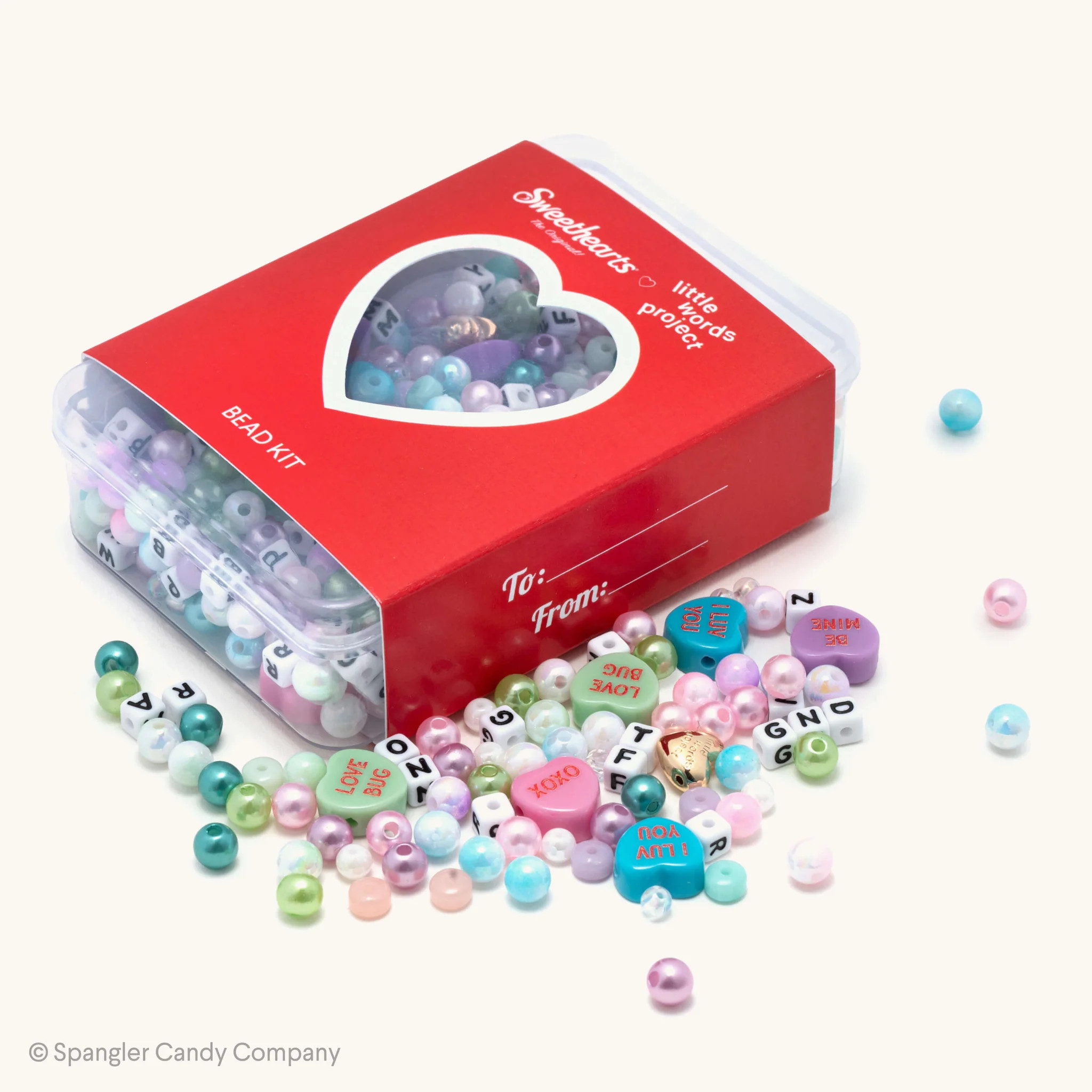 Sweethearts x LWP- Bead Kit | Little Words Project