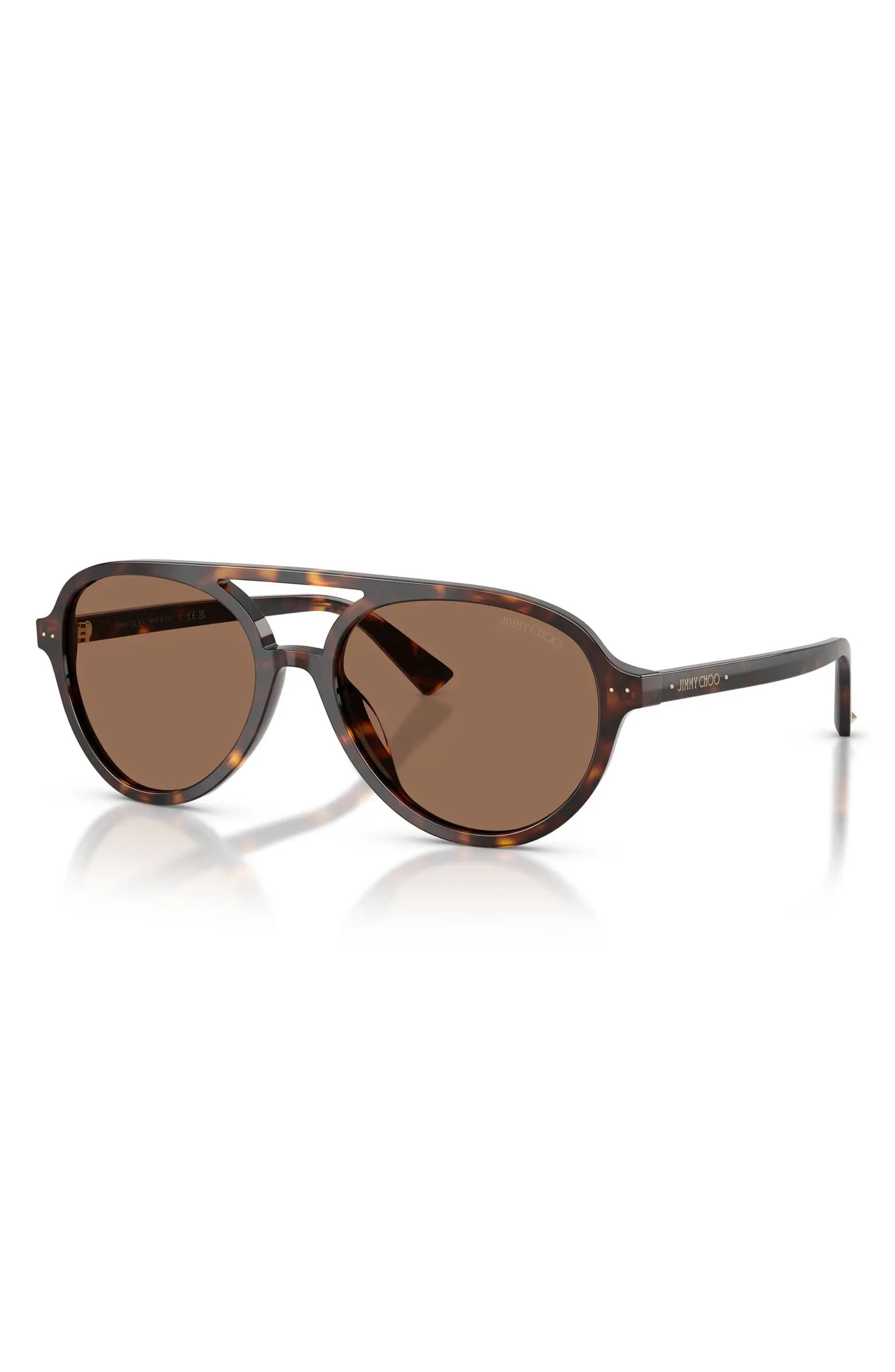 55mm Pilot Sunglasses | Nordstrom