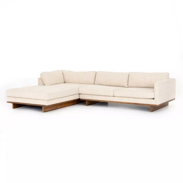 Everly 2 Piece Sectional | Scout & Nimble