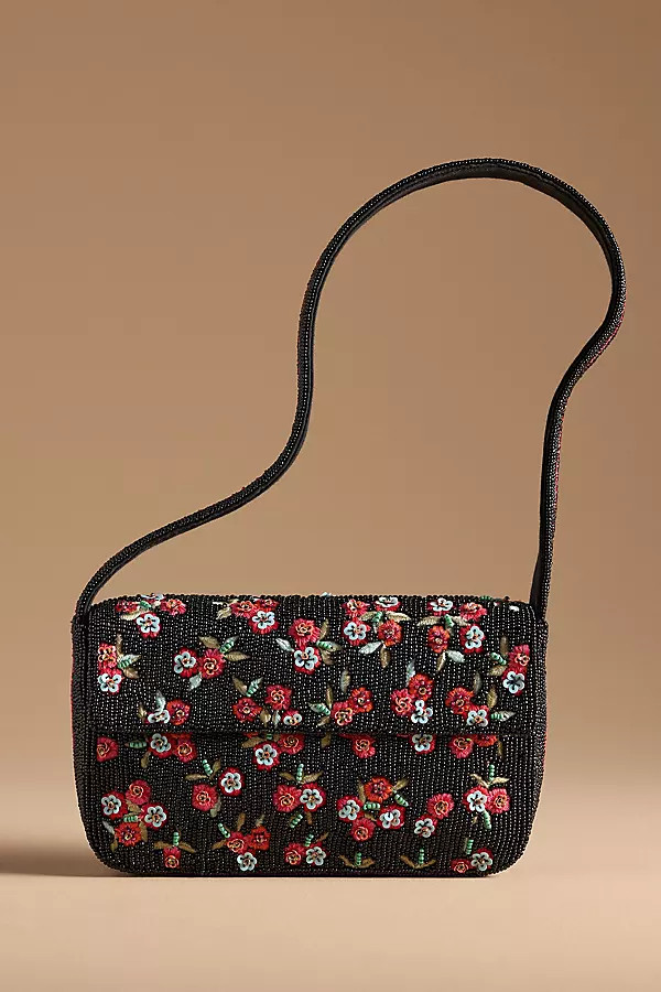 The Fiona Beaded Bag: Blossom Edition | Anthropologie (US)