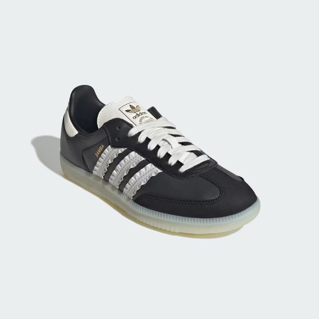 adidas Samba OG Shoes Carbon 8.5 - Womens Originals Shoes | adidas (US)