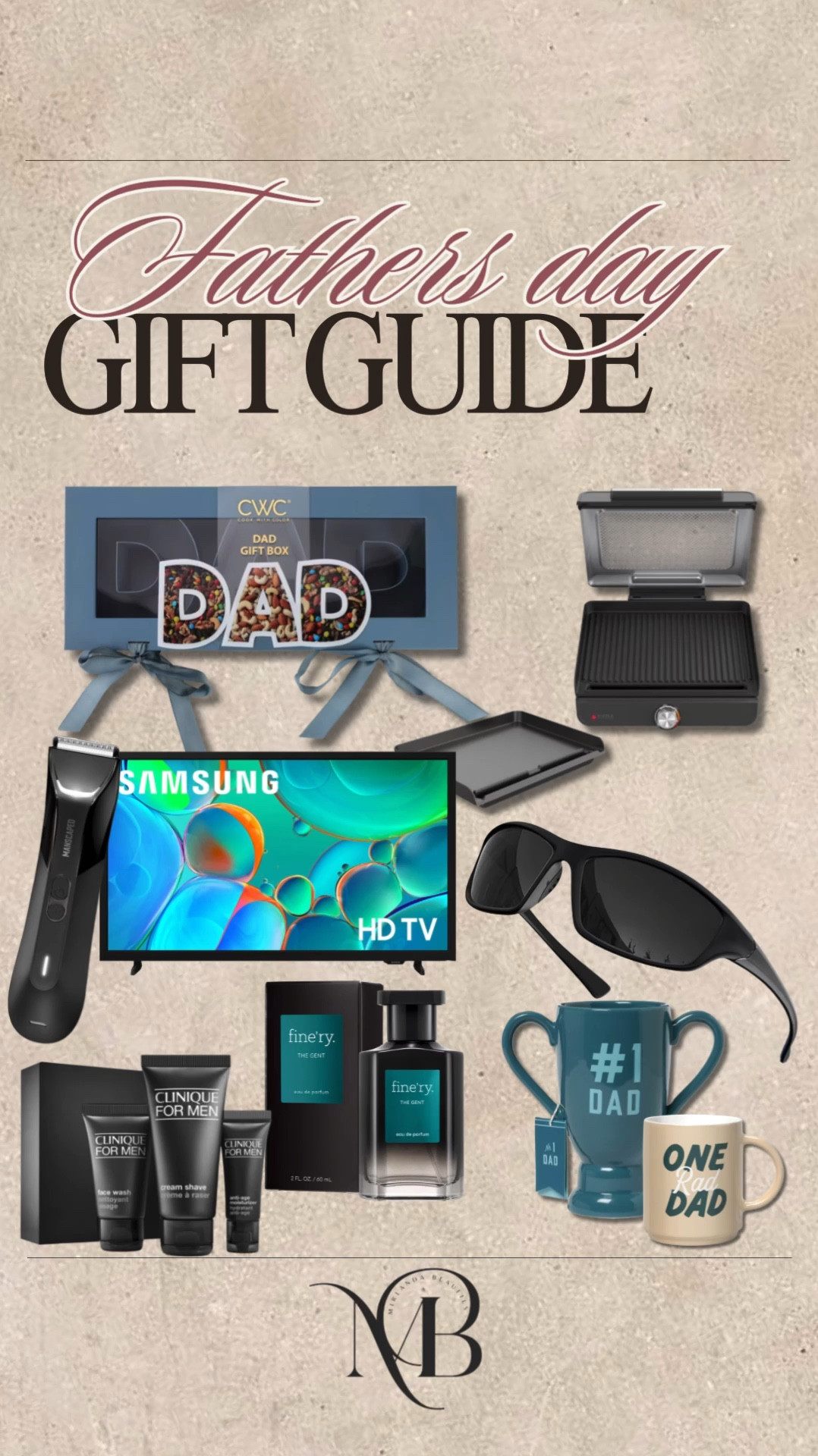 You ultimate gift guide for Father’s Day this week 

#LTKMens #LTKSaleAlert #LTKU