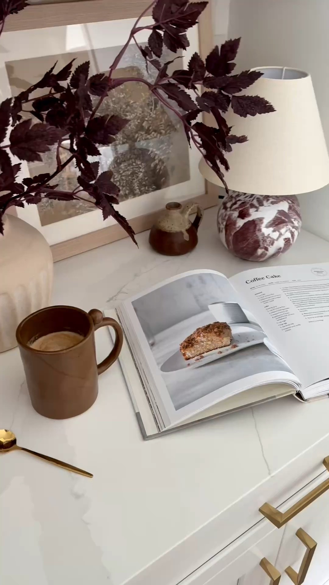 Just patiently waiting for some cooler weather here in Florida…. How about you? 🍂🤎

fall coffee bar, fall home, coffee bar styling, cozy home, kitchen inspo, fall mornings 

#coffeebar #falldecor #autumn #fallkitchendecor #fallcoffeecorner

#LTKHome #LTKSeasonal
